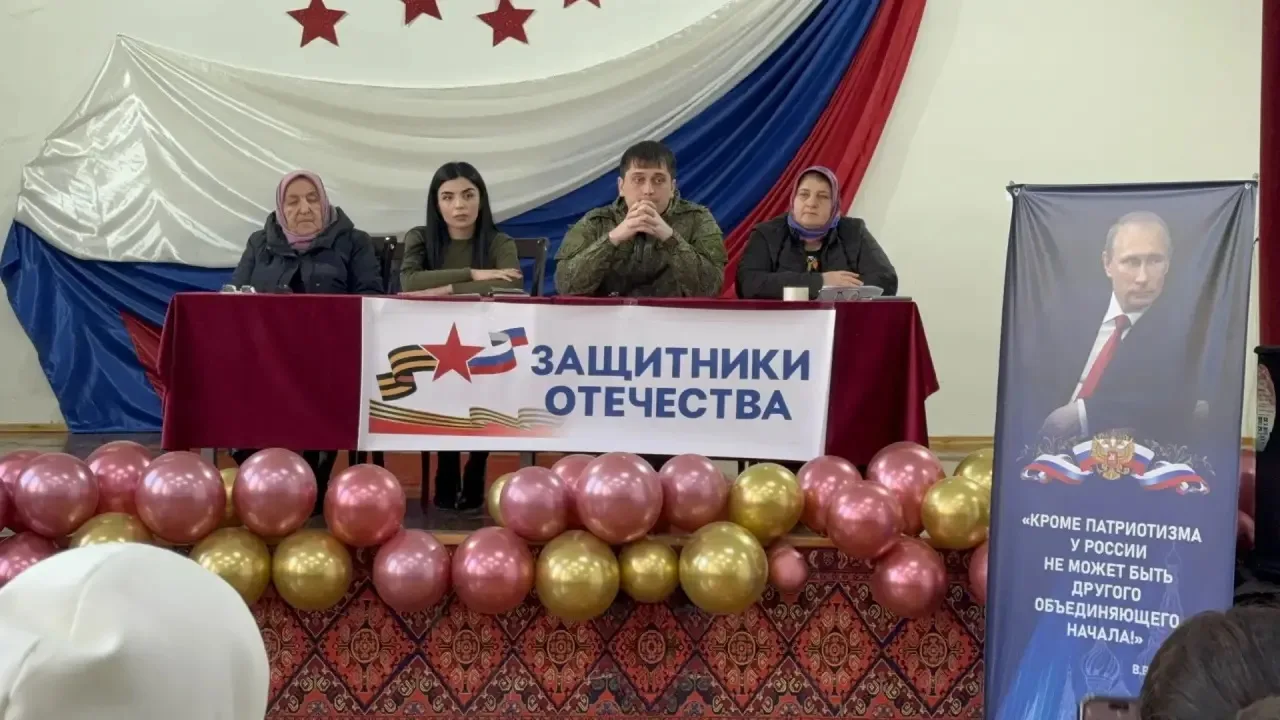 🇷🇺 Диалог с защитниками: о важном и насущном  5 марта в нашей школе прошла встреча, которая точно за