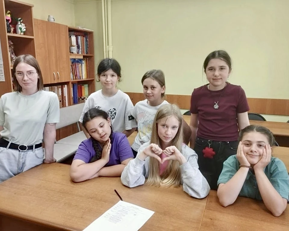 8 и 9 июня на базе летних лагерей дневного пребывания «Планета детства» (ДДТ «Планета») и «Наш мир» 