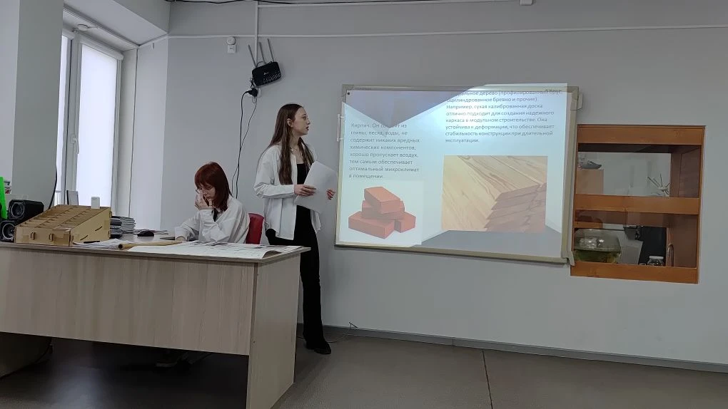 Прошёл школьный этап научно-практической конференции "Первые шаги в науку" 💡💡💡 Старшеклассники презе