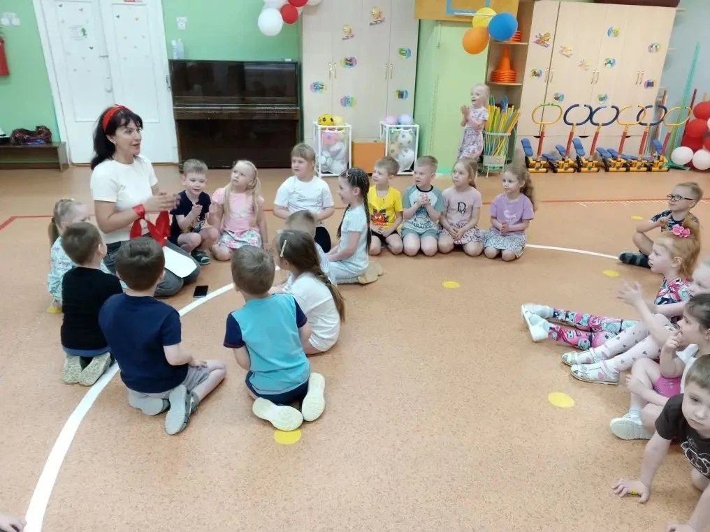 Корпус 1.👋