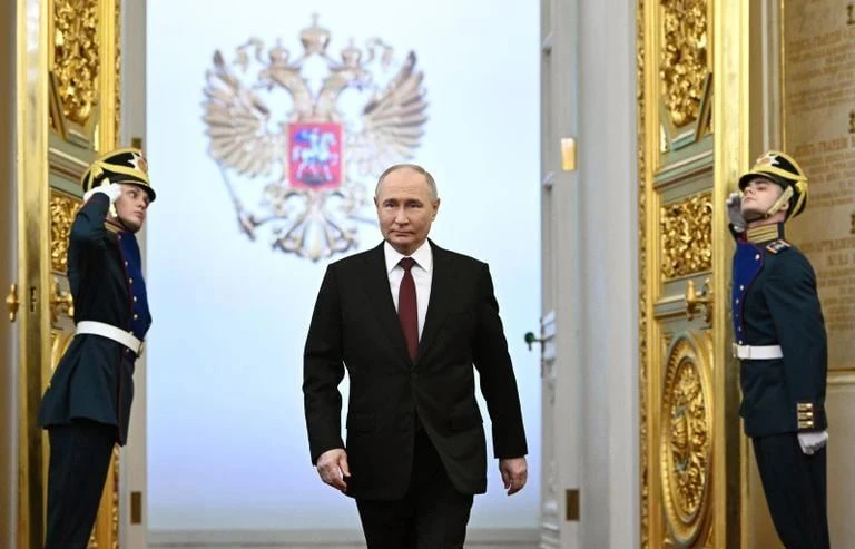 ❗️Владимиру Путину сегодня исполняется 74 года.