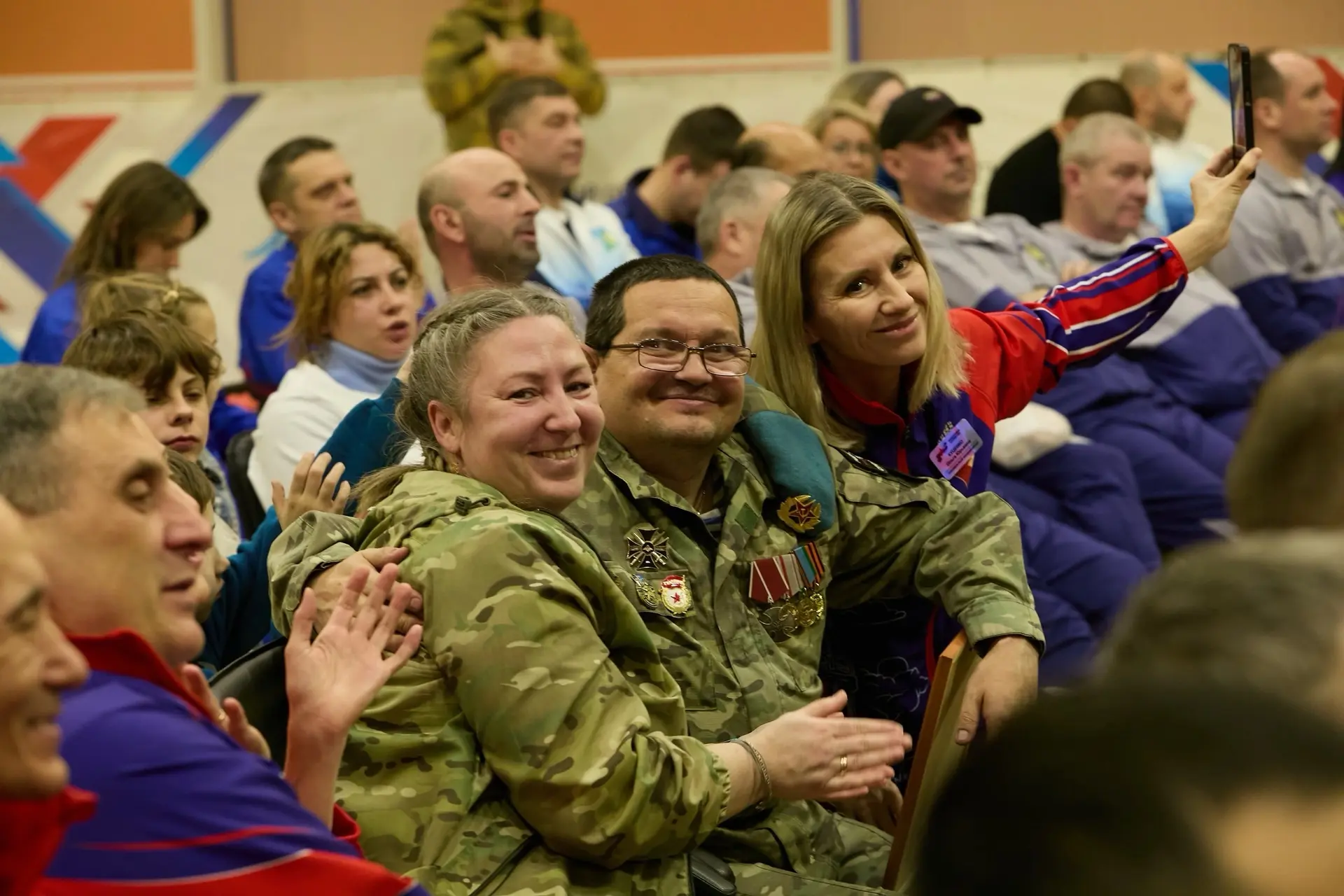 💪🇷🇺 Новый путь через спорт и наставничество