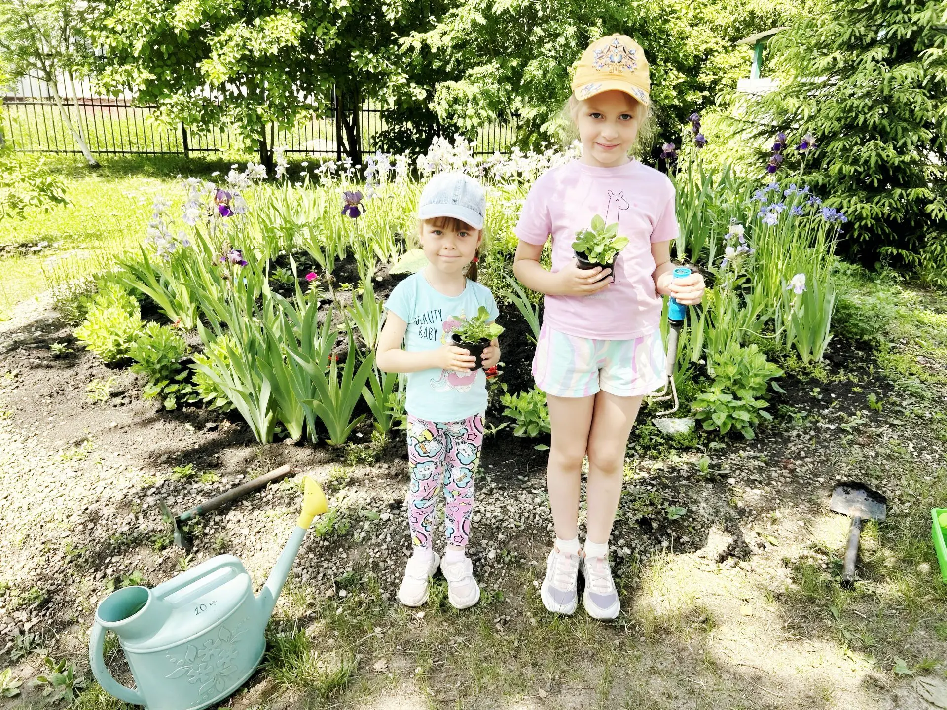 🌳Сохраним природу вместе🌿