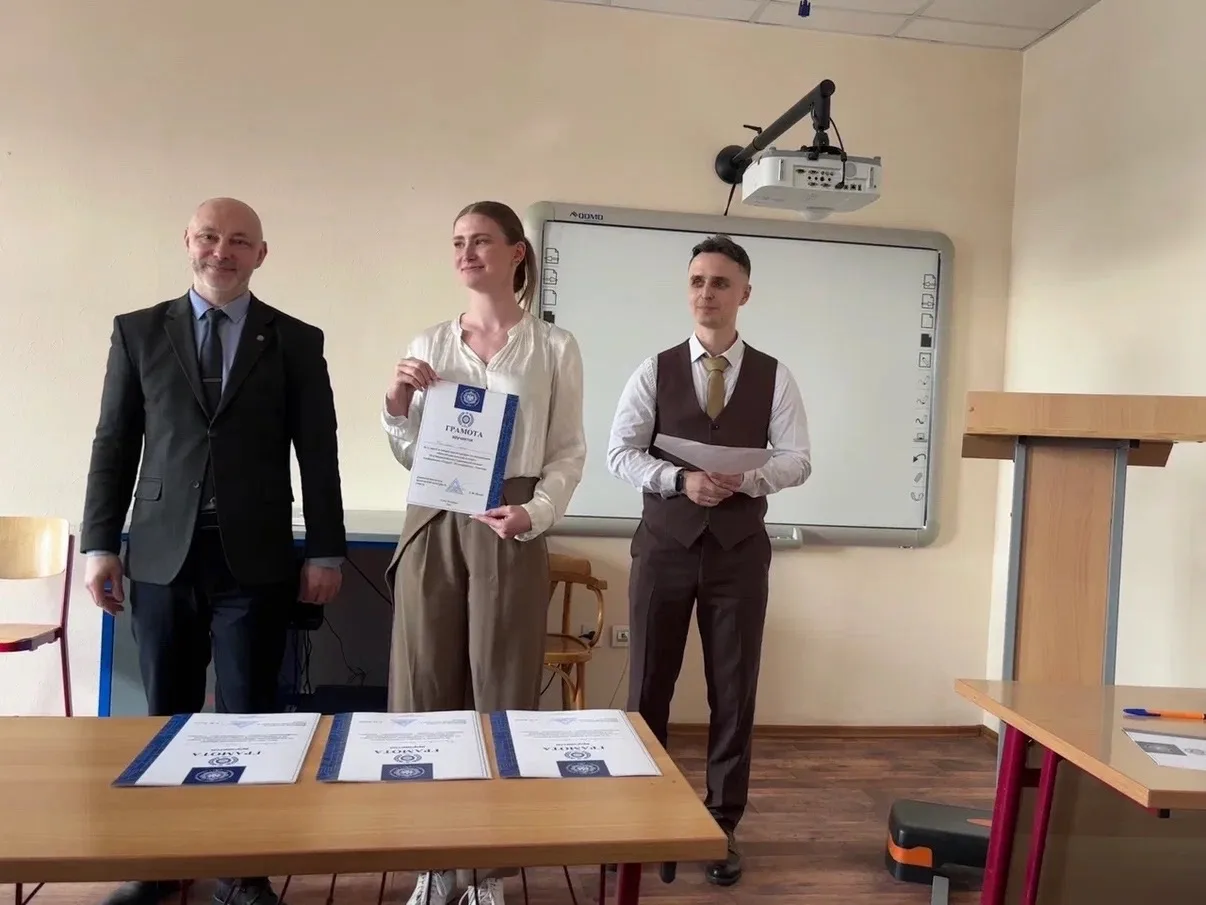 📅В ИФКиС прошла XXVIII Студенческая научная конференция «Студент – Исследователь – Учи...