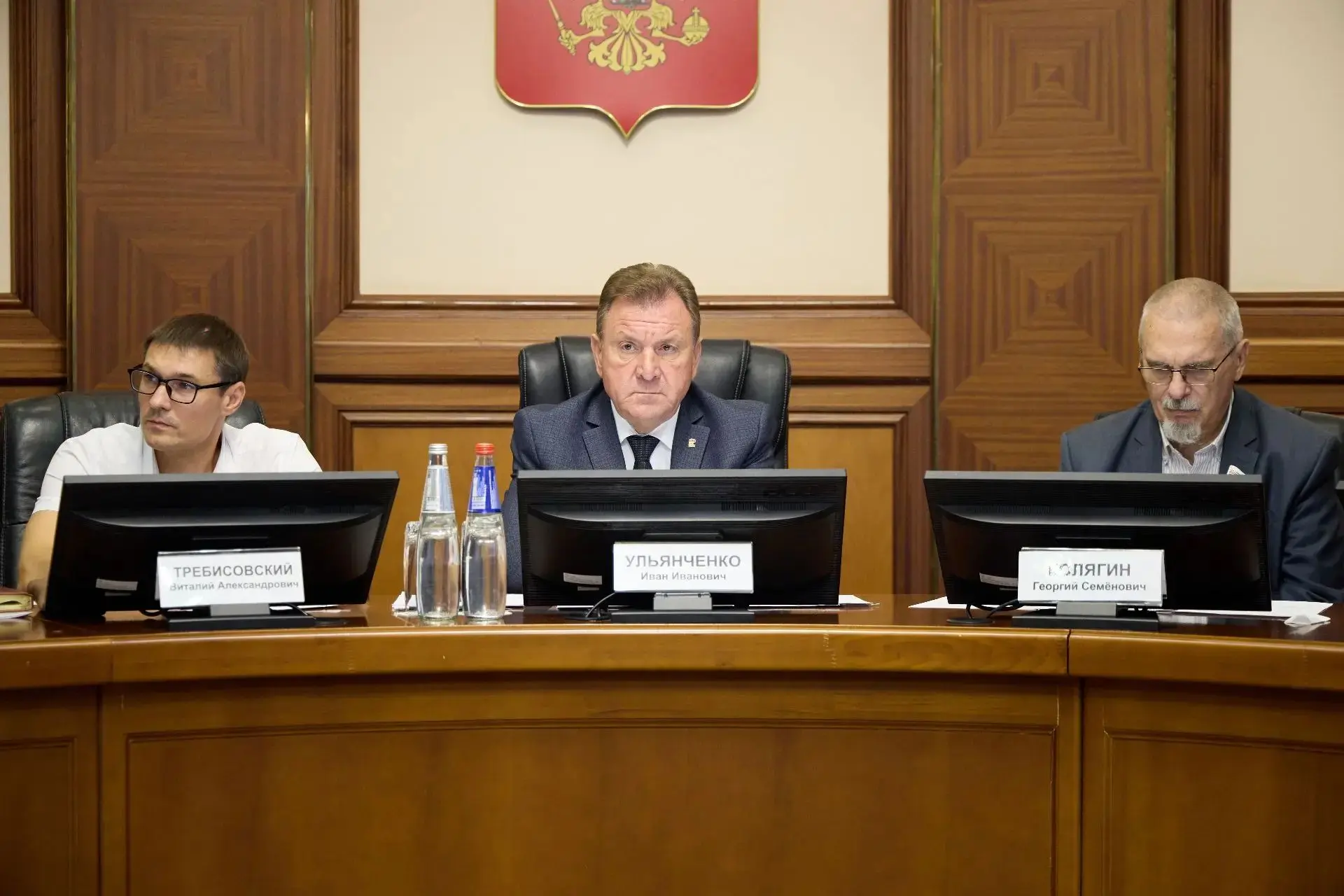 🛡️ Глава Ставрополя поручил усилить меры безопасности перед новым учебным годом и сент...