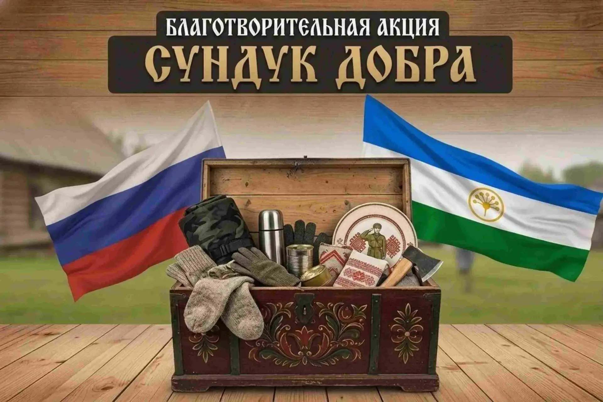 Дорогие жители и гости города!