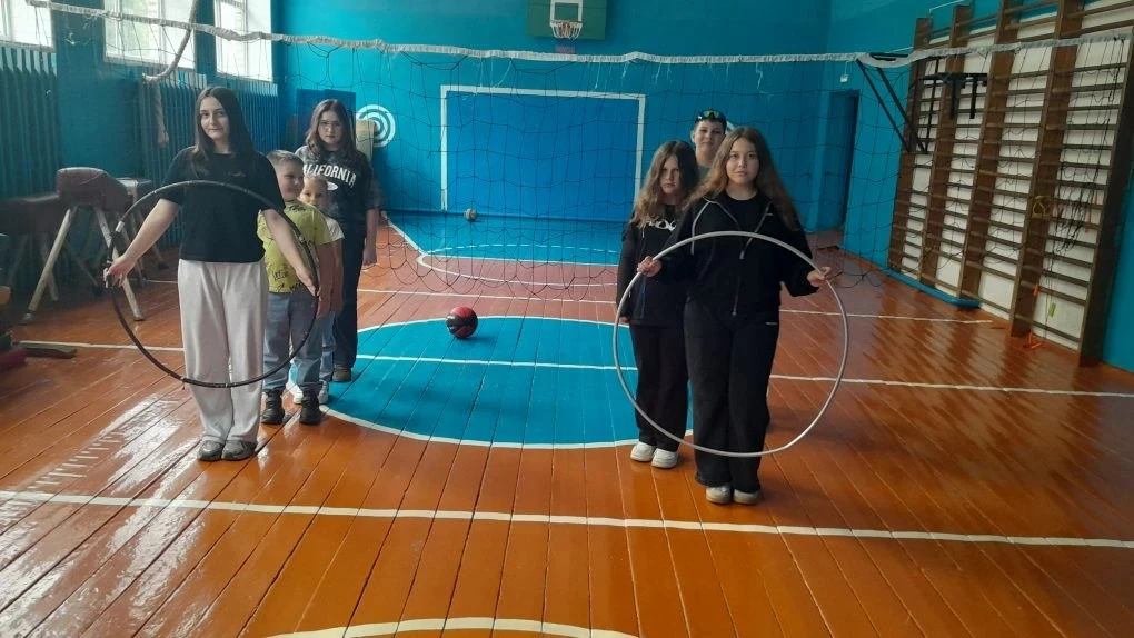 🏃‍♂️🏃‍♀️✨Сегодня наши обучающиеся приняли участие в мероприятии «Час спорта и здоровь...