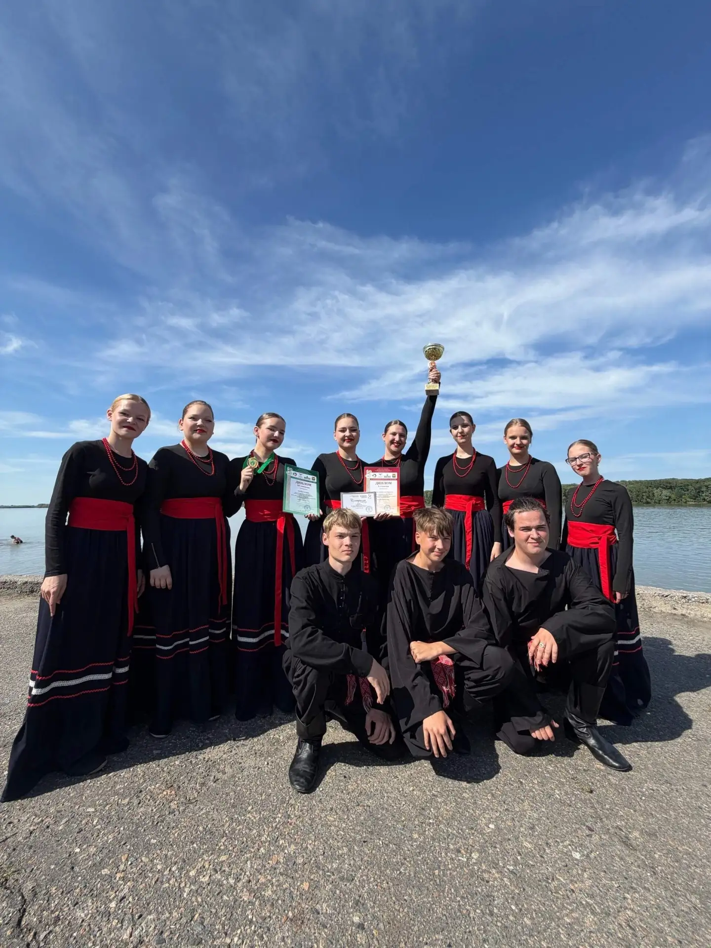 Золотой кубок наш! 🏆
💫Волчихинские ребята вновь прославили район на уровне края!
💫11 июня на набе