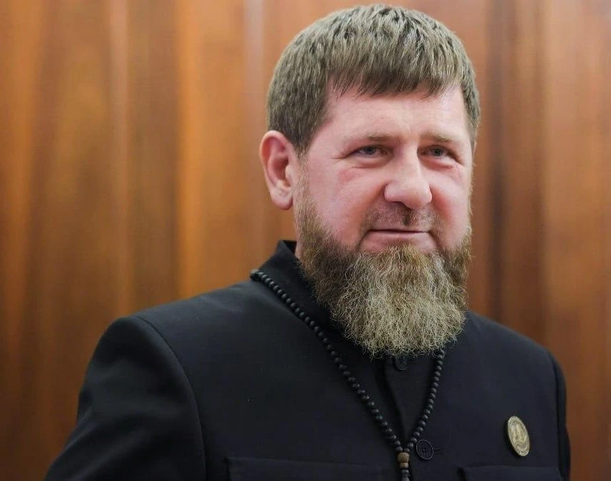 Рамзан Кадыров вступил в должность главы Чечни после победы на выборах с рекордным резу...