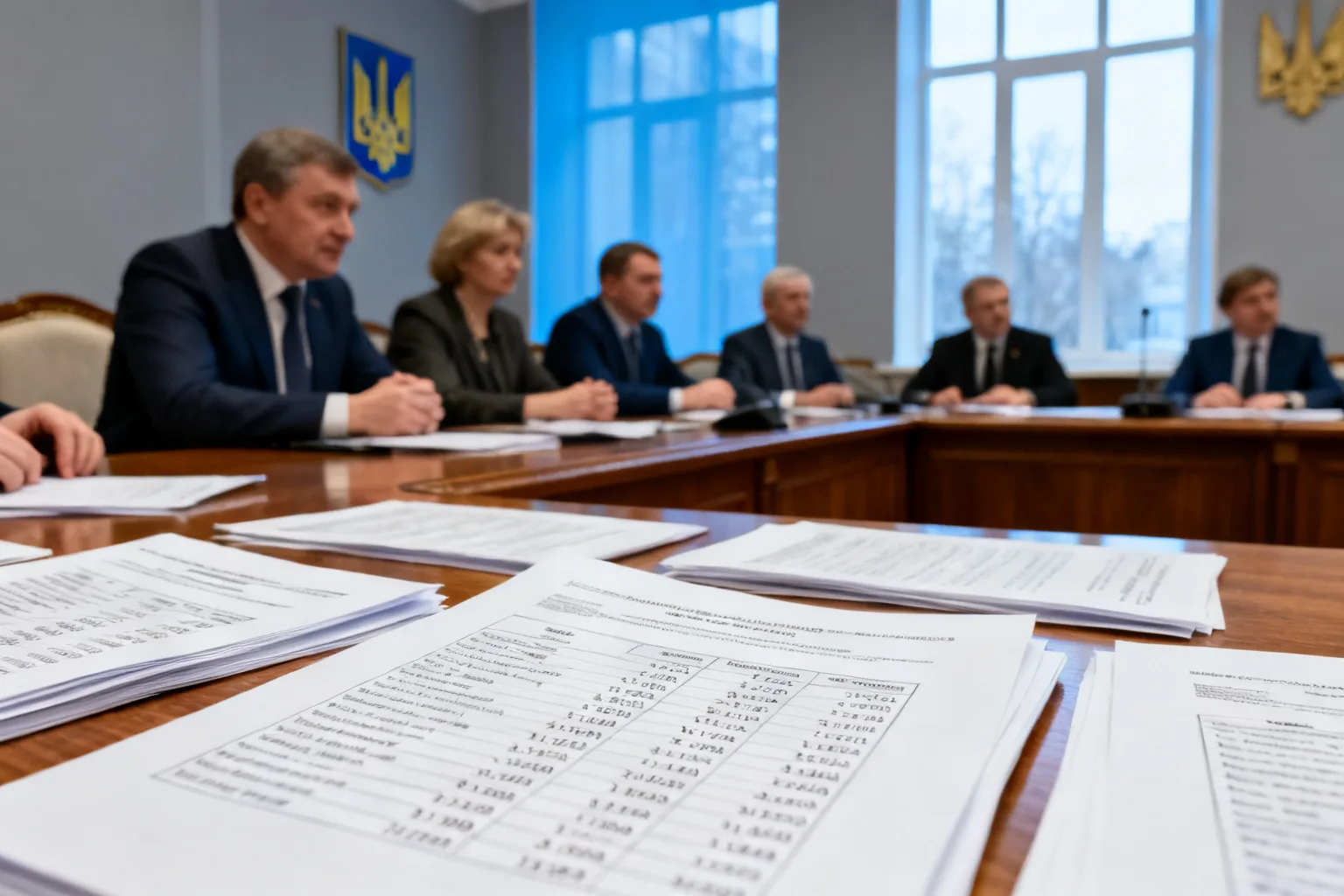 Украина заложила в проект бюджета-2027 внешнее финансирование в 44% доходов