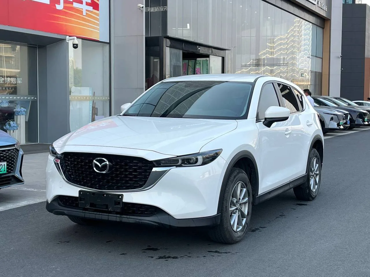🚘 Mazda CX5