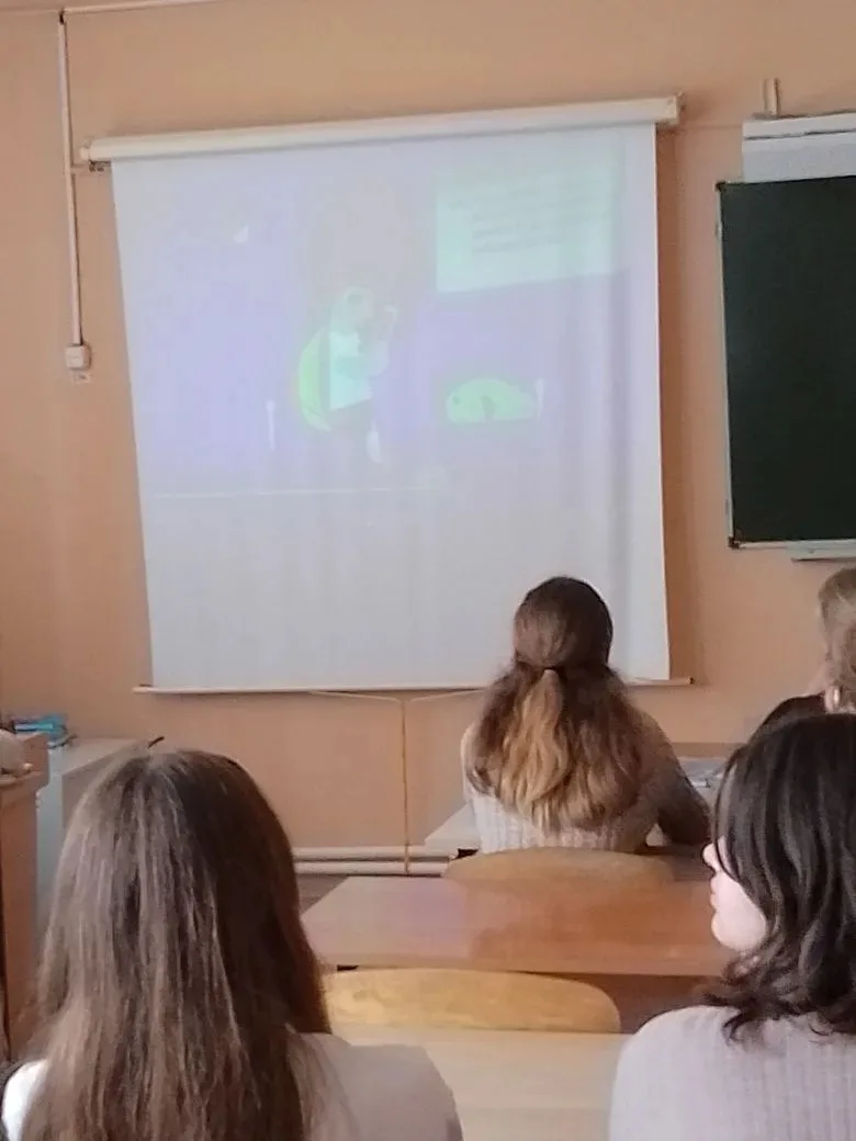 В МАОУ «Новониколаевская СШ №3», в рамках просветительского проекта «Цифровой ликбез», ...