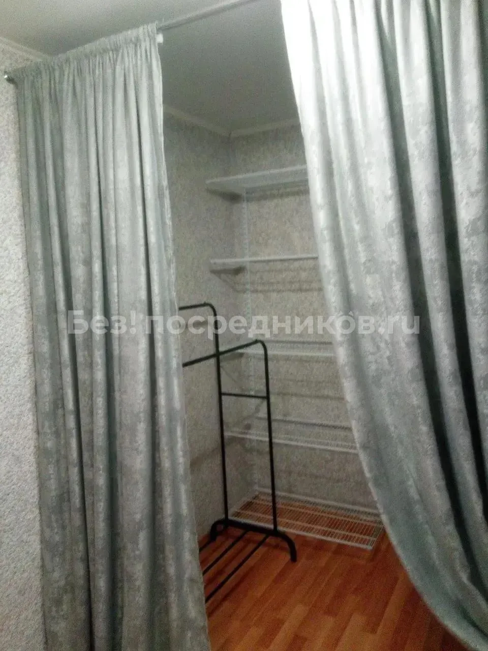 Сдам без посредников: 1-комнатная квартира, 42м²