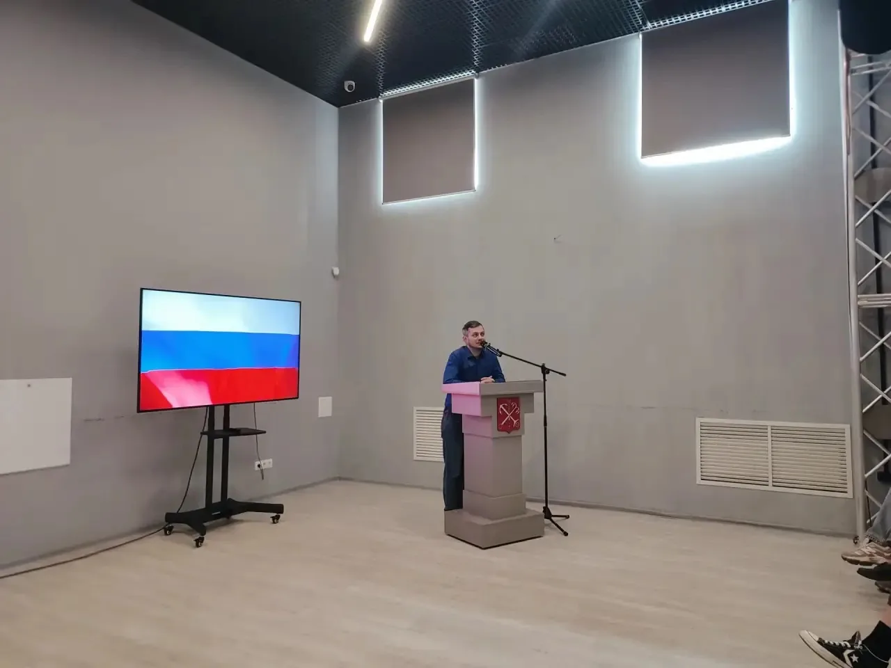 3 сентября в Приморском культурном центре прошло ежегодное собрание трудового коллектив...