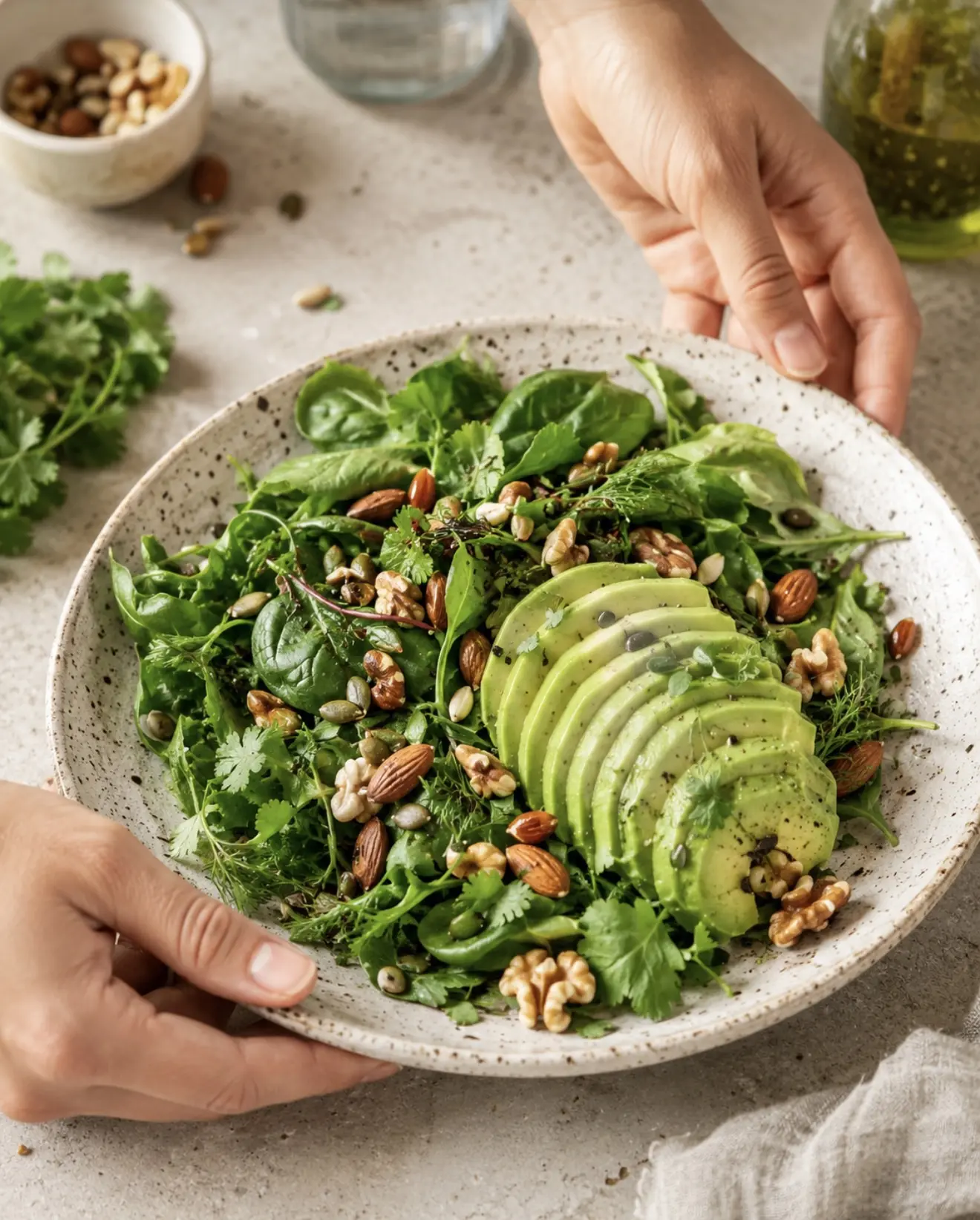 🥑 Съешь и засияй: еда, которая делает тебя увереннее