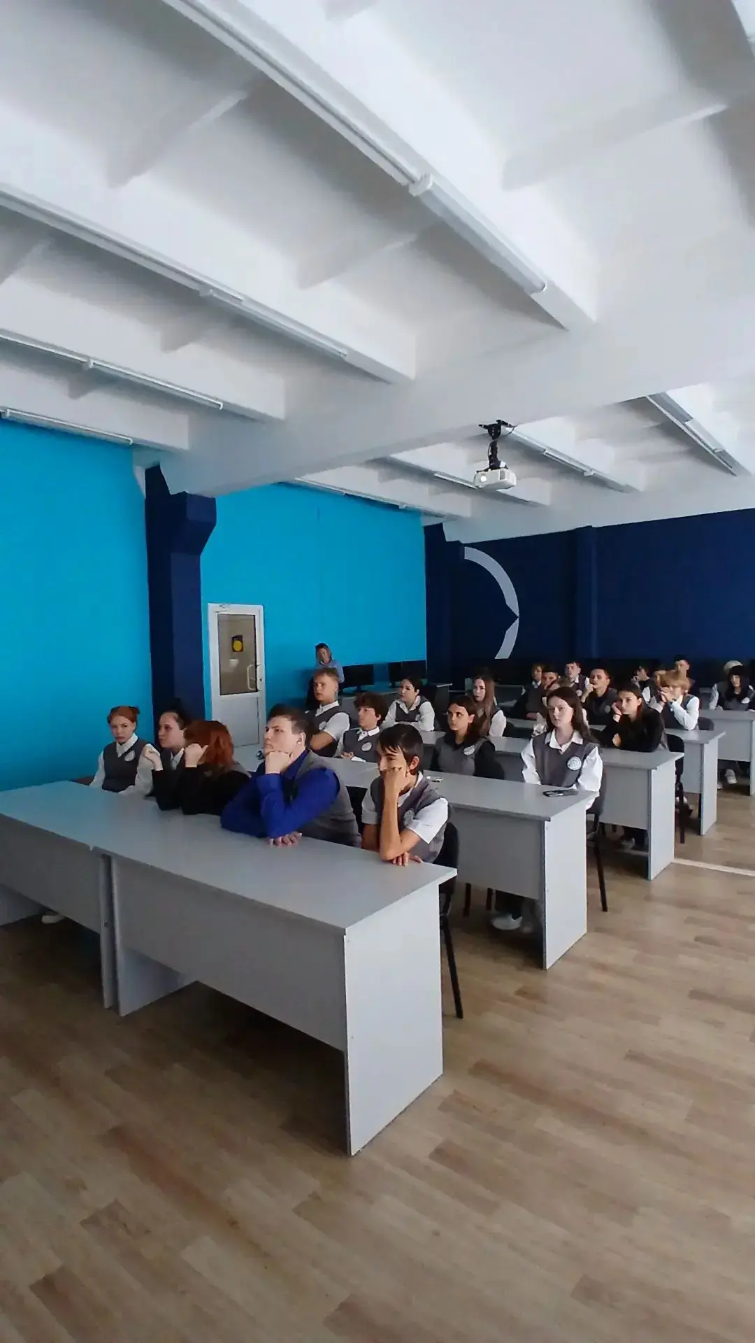 🎓АМБАССАДОРЫ ЗТТиЭ ОТКРЫВАЮТ ДЕВЯТИКЛАССНИКАМ МИР ПРОФЕССИЙ, кластер «Топливно-энергет...