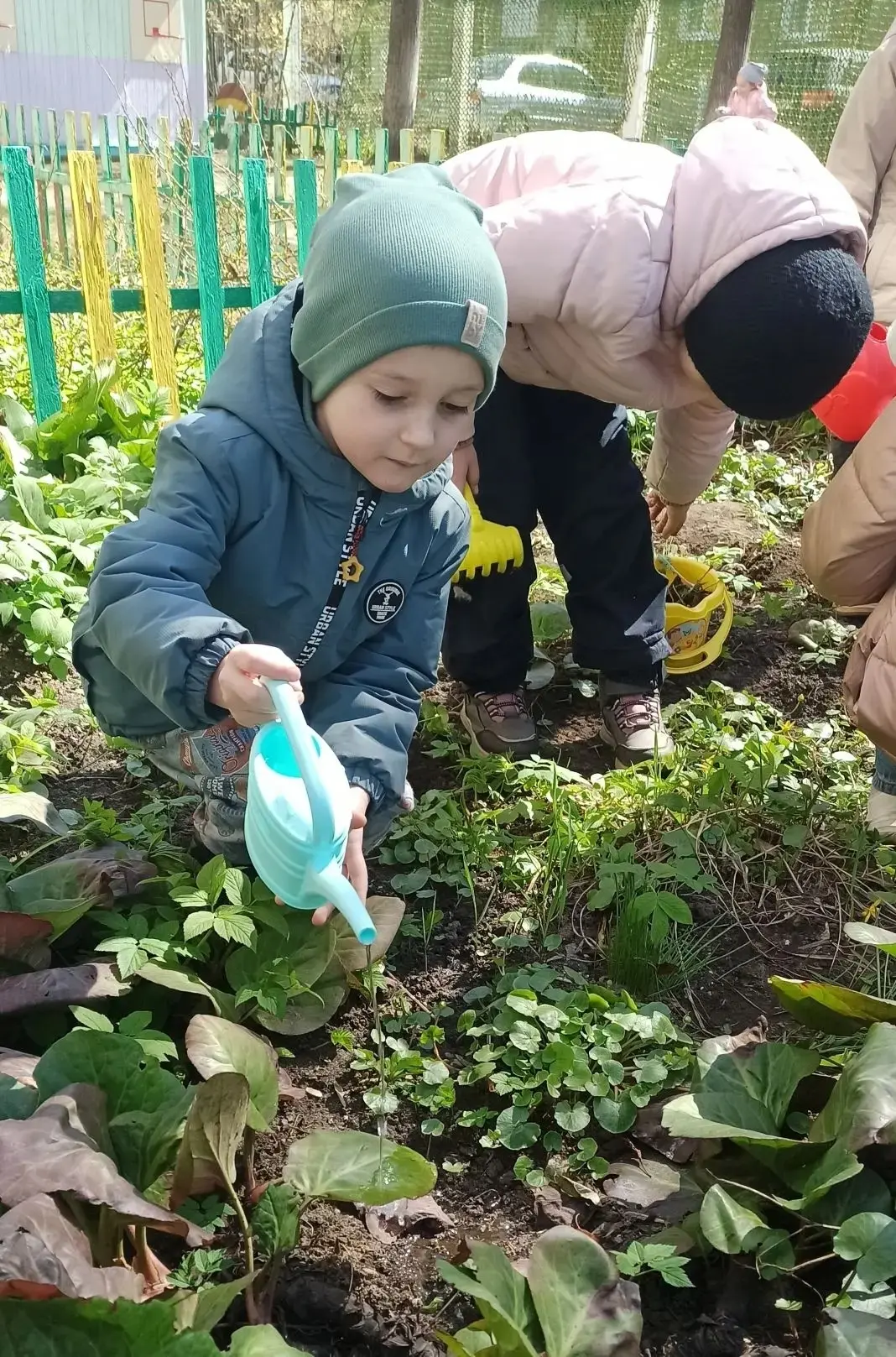 ➡ ЭКОЛОГИЯ - ДЕЛО КАЖДОГО  🌍 В преддверии Всероссийского «Дня эколят» в группе №11 дошкольного отдел