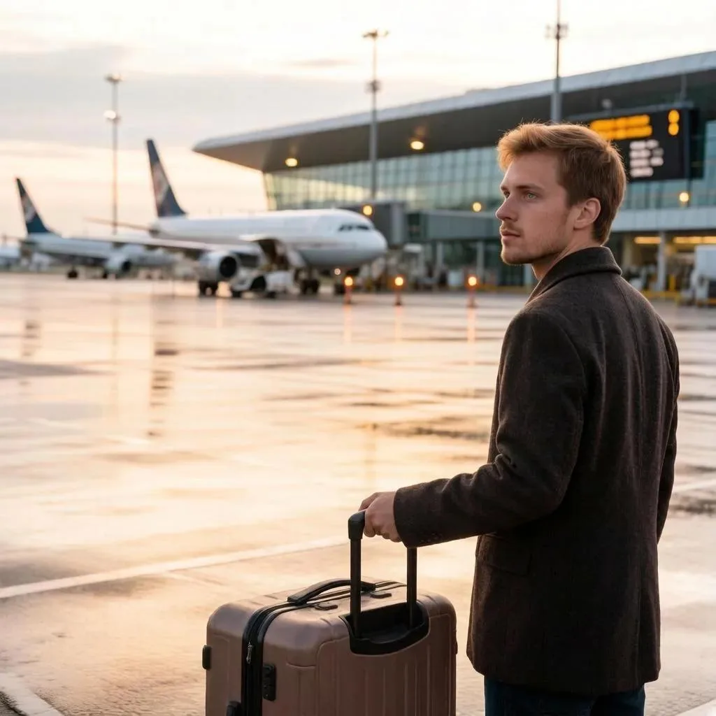 ✨ Конкретизация рейса: удобная опция для планирования поездки 🛩