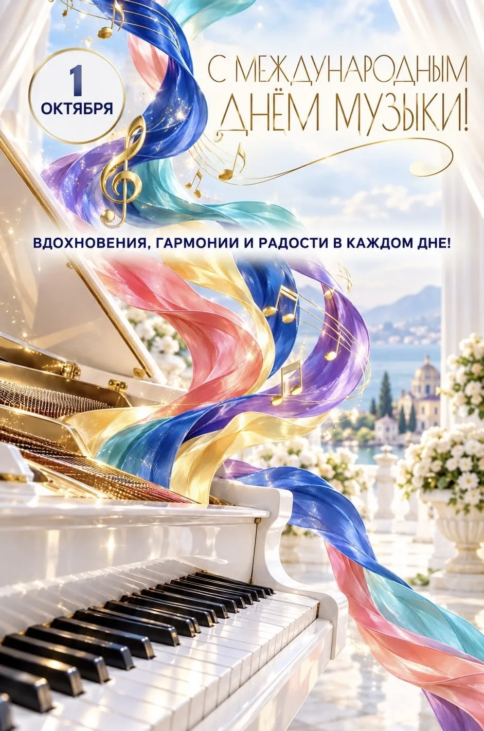 🎶 Музыка, которая живёт в сердце ❤️