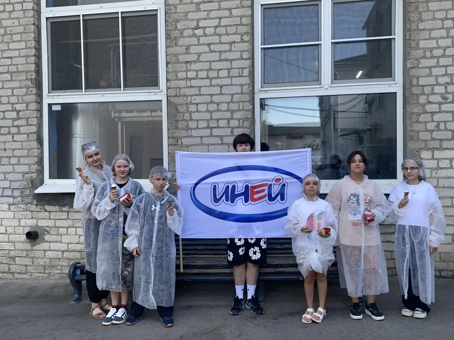 👩‍🏫 Профтуры в действии: знакомим молодежь с реальным производством!