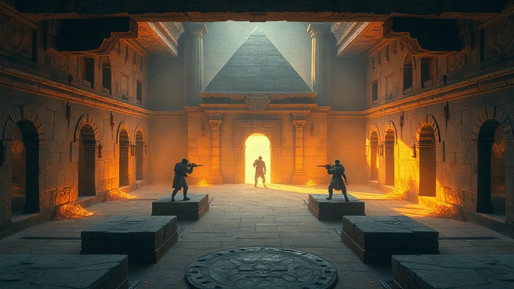 Неожиданно: ремастер карты Pyramid делает старые укрытия полезнее, а не просто красивее...