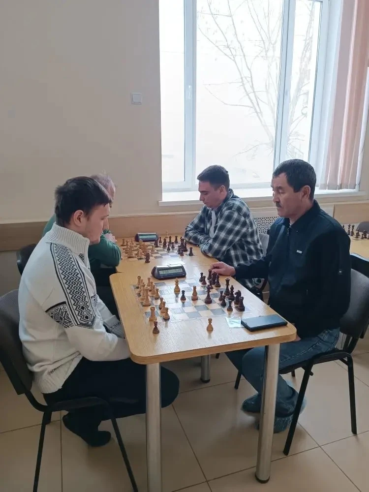 23–24 января прошла Городская спартакиада среди работников образовательных организаций города Орска.
