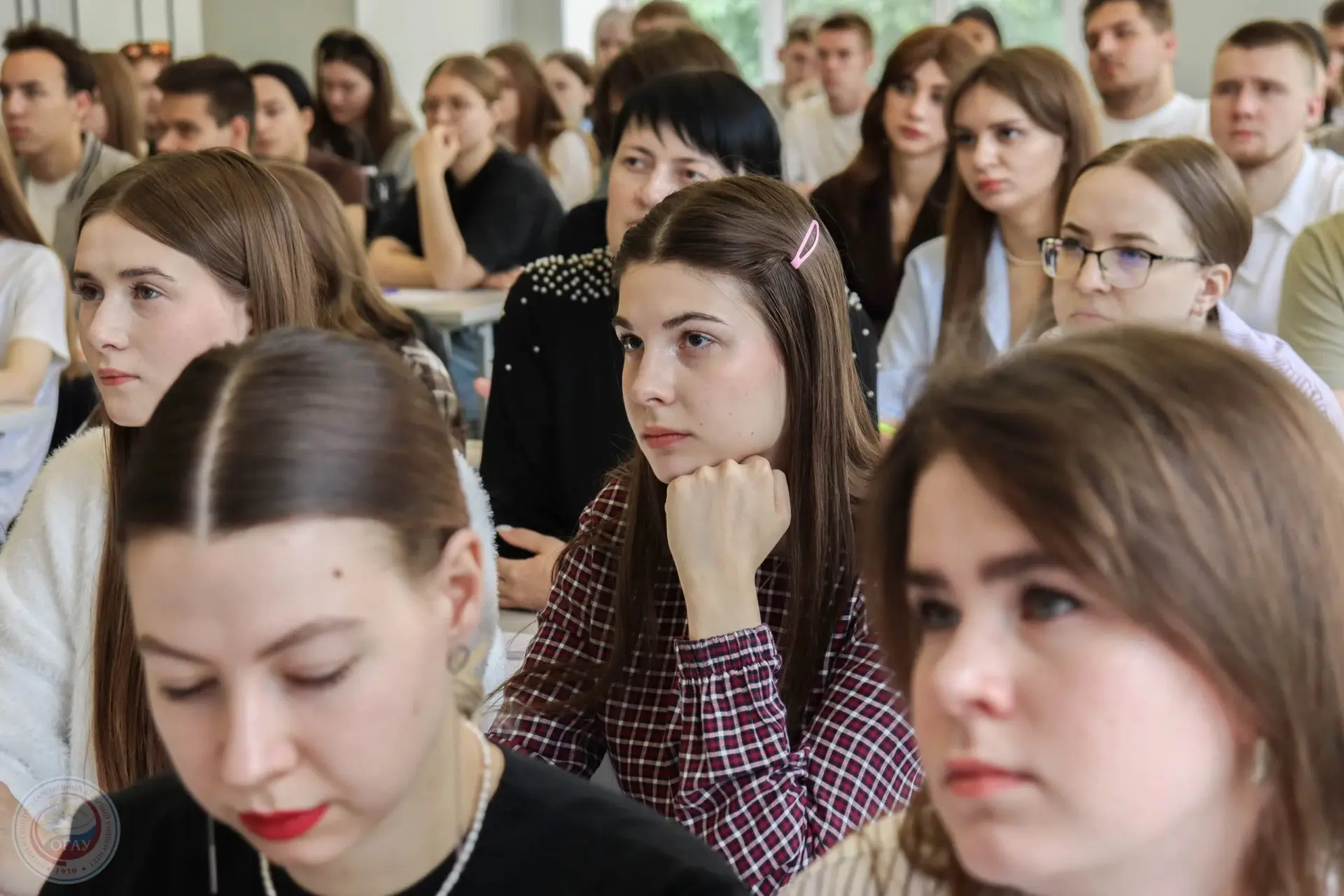 Первая площадка Всероссийского Агродиктанта в ОГАУ открыта!🏛

Факультет Экономики и права стал перв