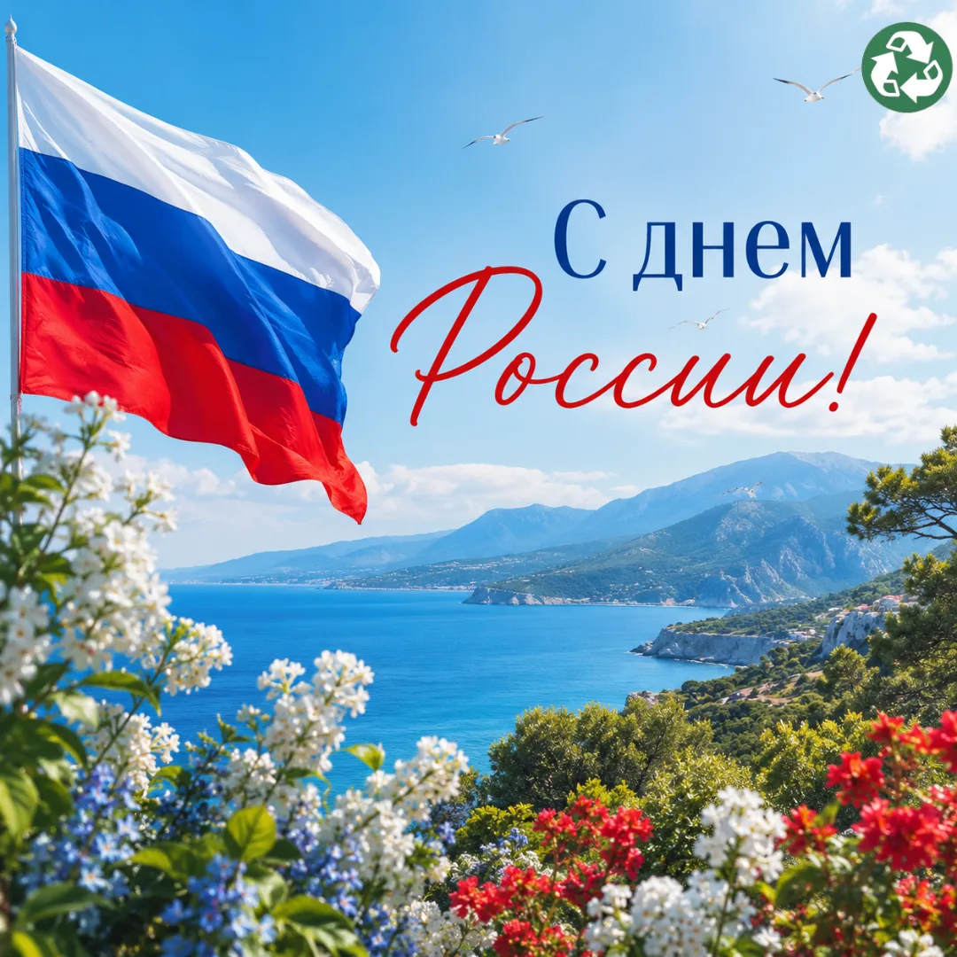 🇷🇺 С ДНЁМ РОССИИ!

Дорогие жители и гости Крыма!

Сегодня мы отмечаем праздник, который объединяет