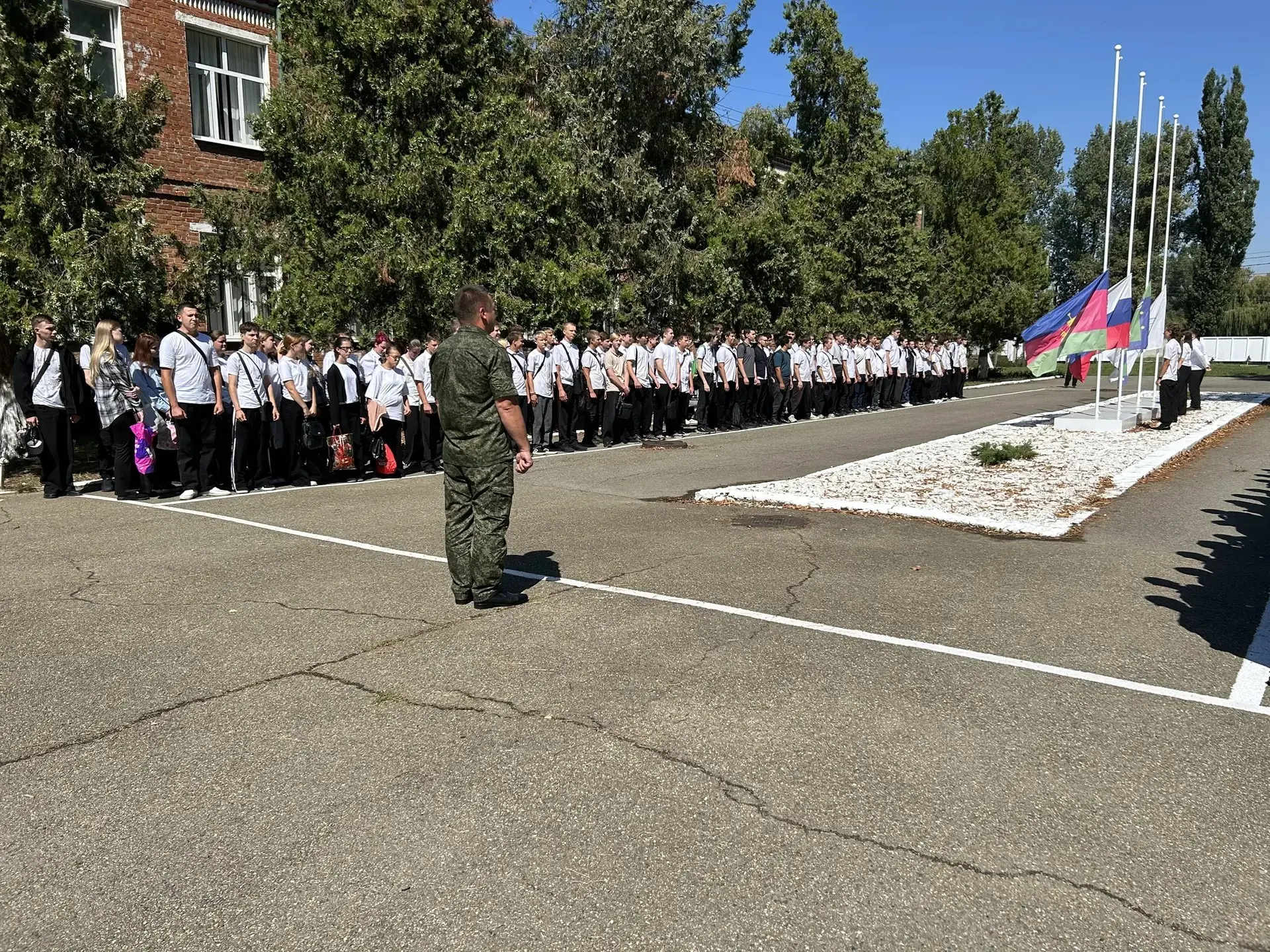 🎓 Вот и закончилась первая учебная неделя в нашем техникуме! Это время было наполнено ...