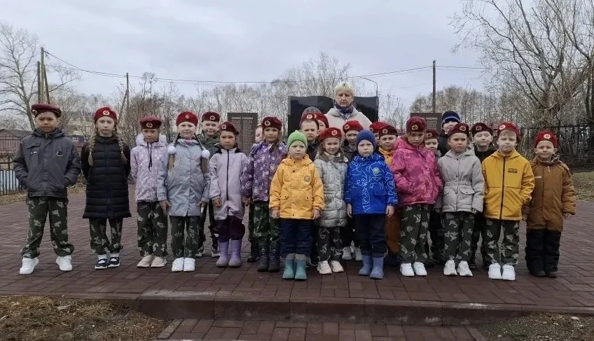 В нашем детском саду прошли мероприятия, посвященные Дню Победы!🕊️🇷🇺