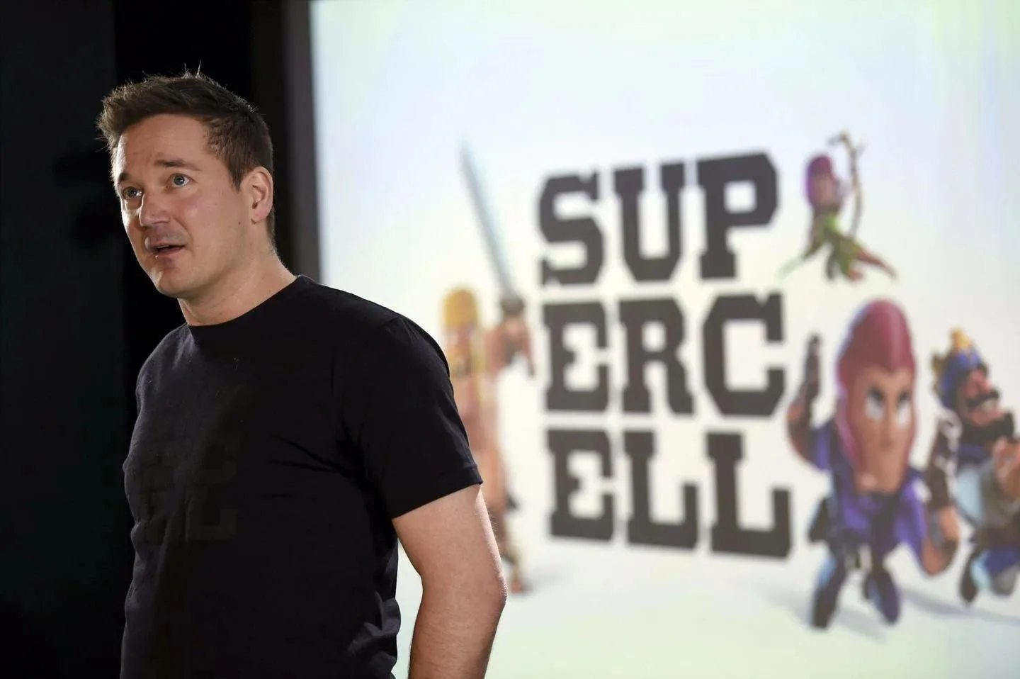 ⚡️ Наживился на Brawl Pass

Состояние генерального директора Supercell Илкки Паананена составляет 1.