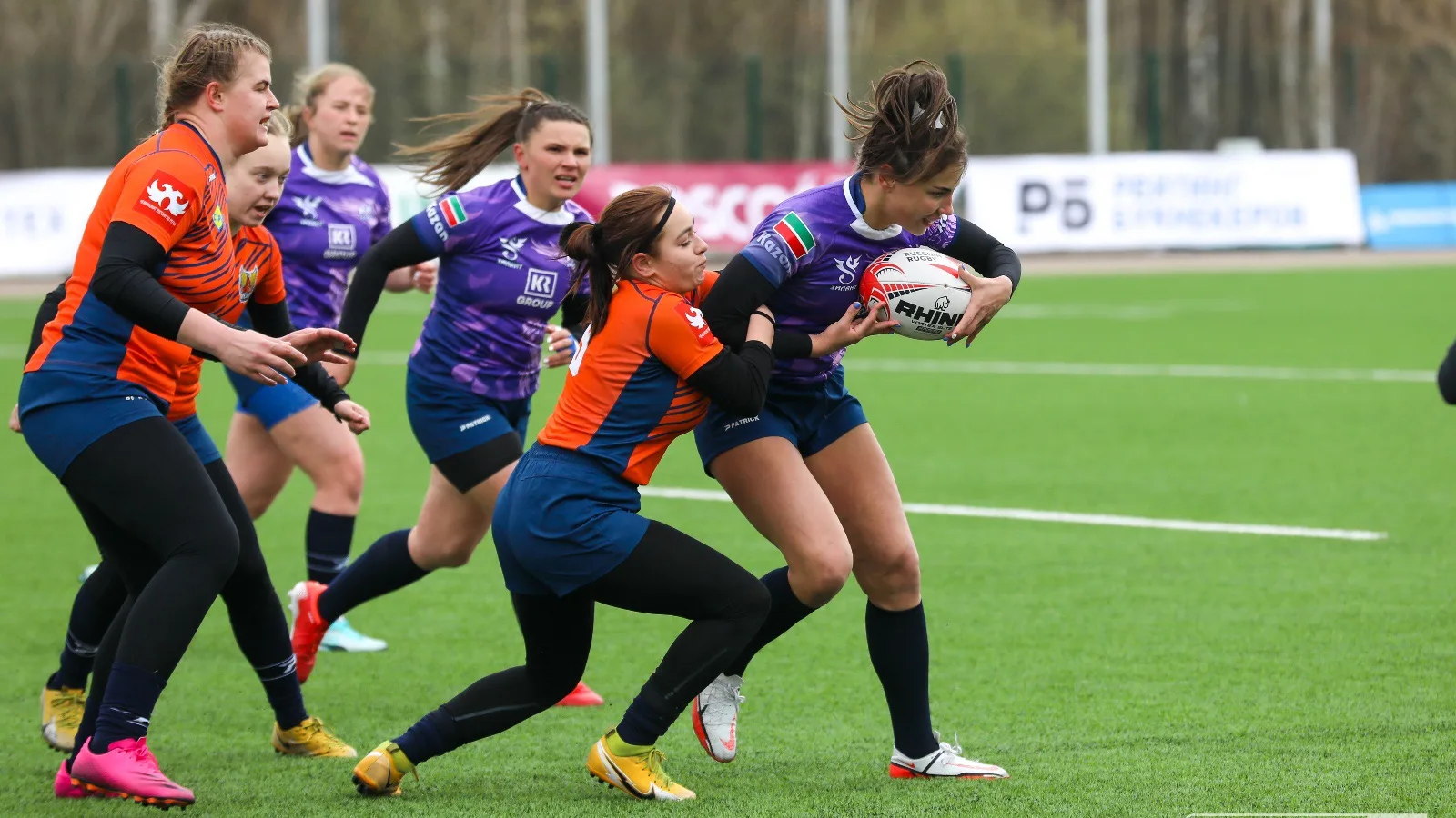 Спартакиада народов России в Казани продолжается 🇷🇺🏉