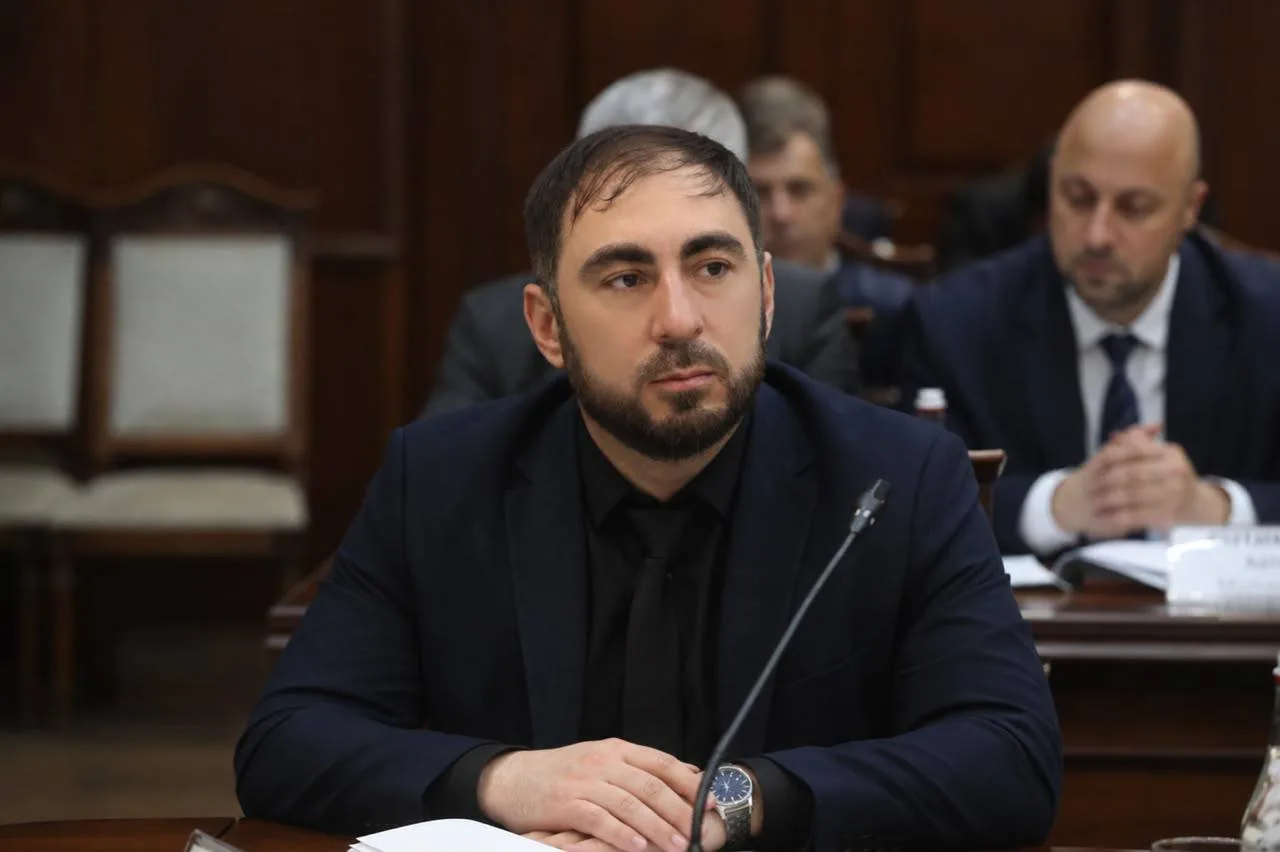 Ислам Абадиев возглавил региональный филиал фонда «Защитники Отечества»