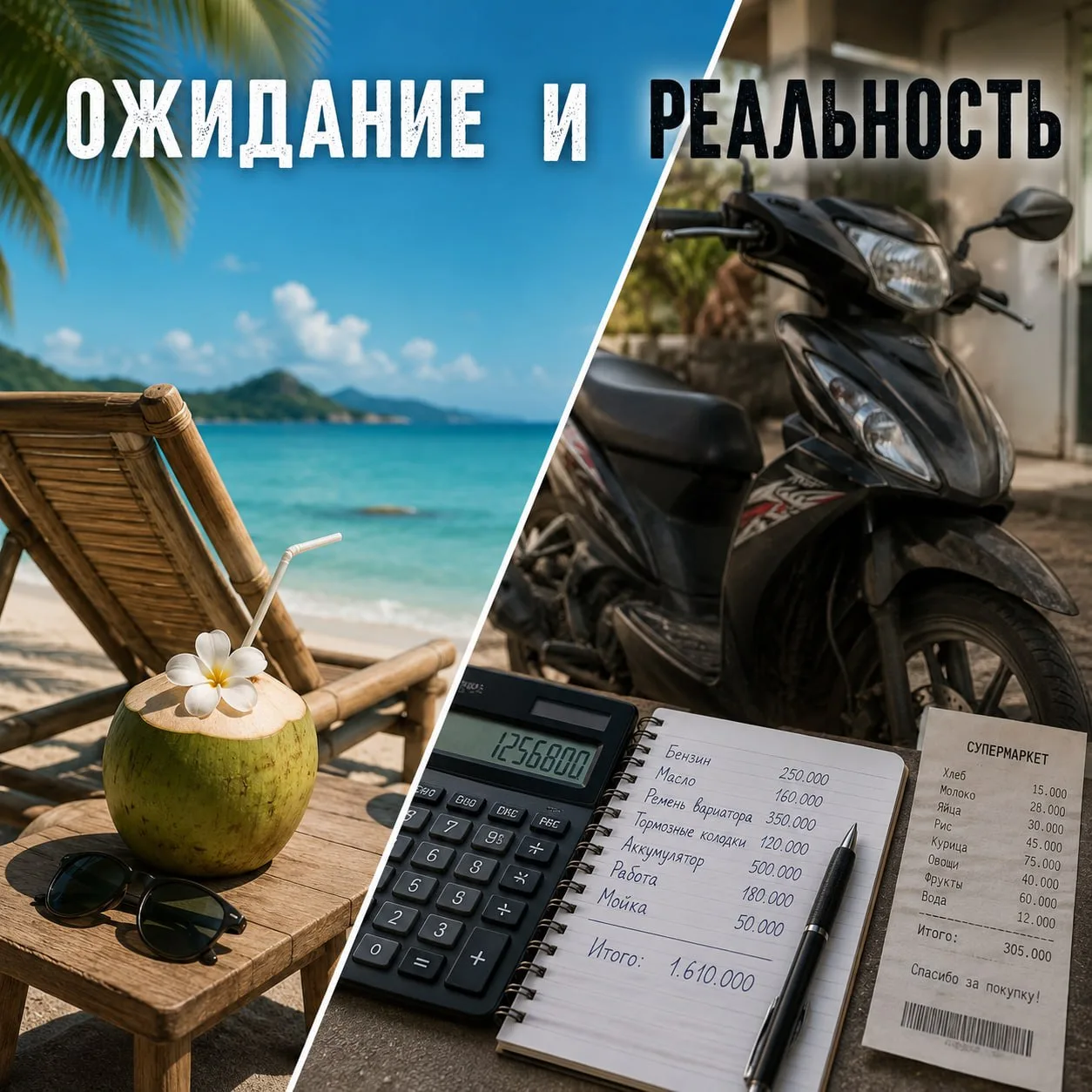 ​Сколько денег нужно на жизнь в Нячанге? 🇻🇳💸 Считаем реальные цифры, без которых луч...