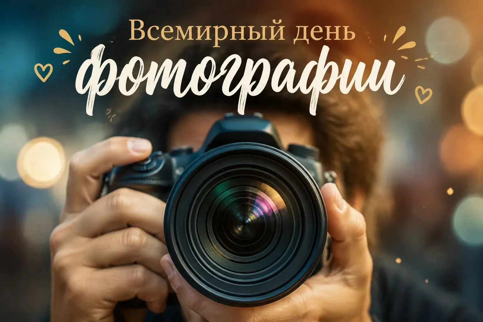 📸 Сегодня — Всемирный день фотографии! Это отличный повод стряхнуть пыль с галереи сма...