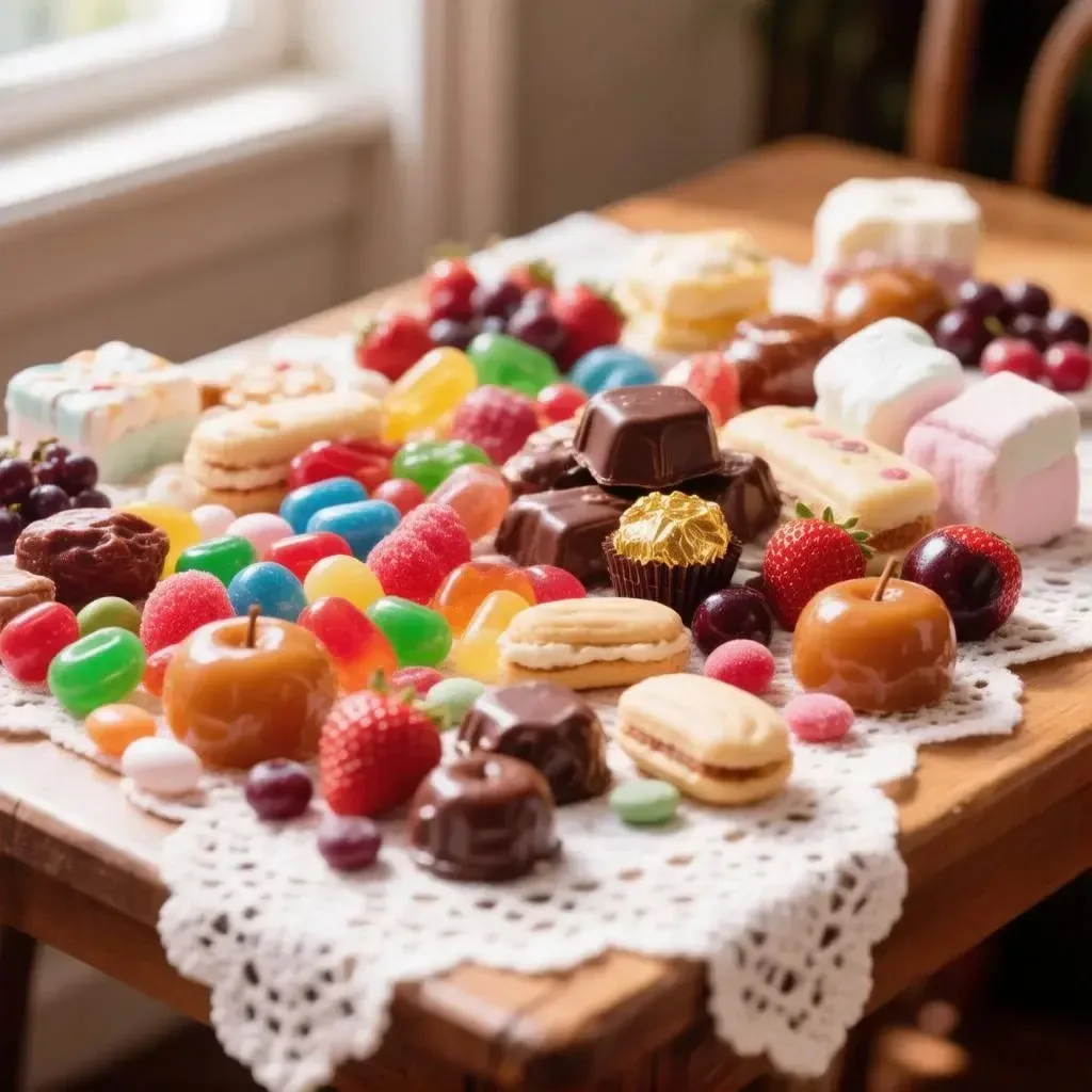 Как сладкое влияет на зубы: разбираем на примере популярных конфет 🍭🍫🍬