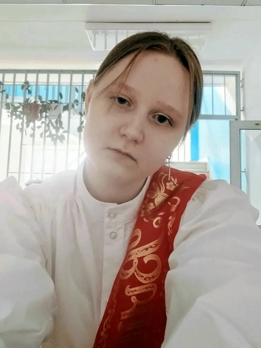 Гордимся всей школой и искренне поздравляем ученицу 11«Б» класса Попову Валерию с отличным результат