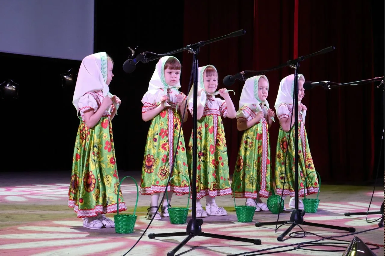 «Белокатайские жемчужинки»