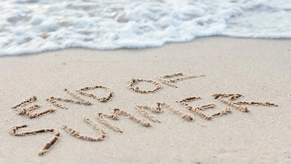 Today is the last day of summer 😢🙁