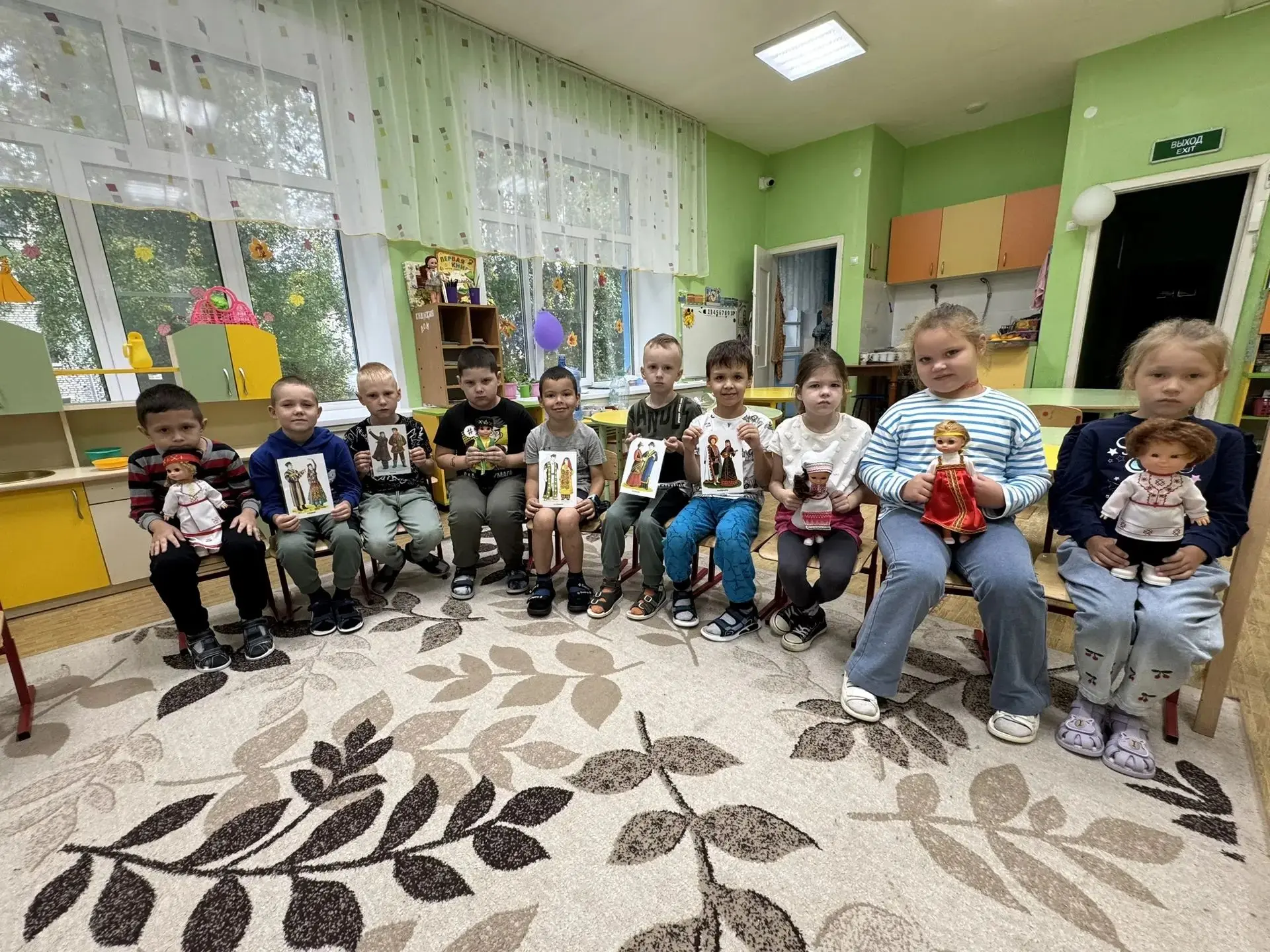 Новый праздник в нашем календаре! День языков народов России 🇷🇺