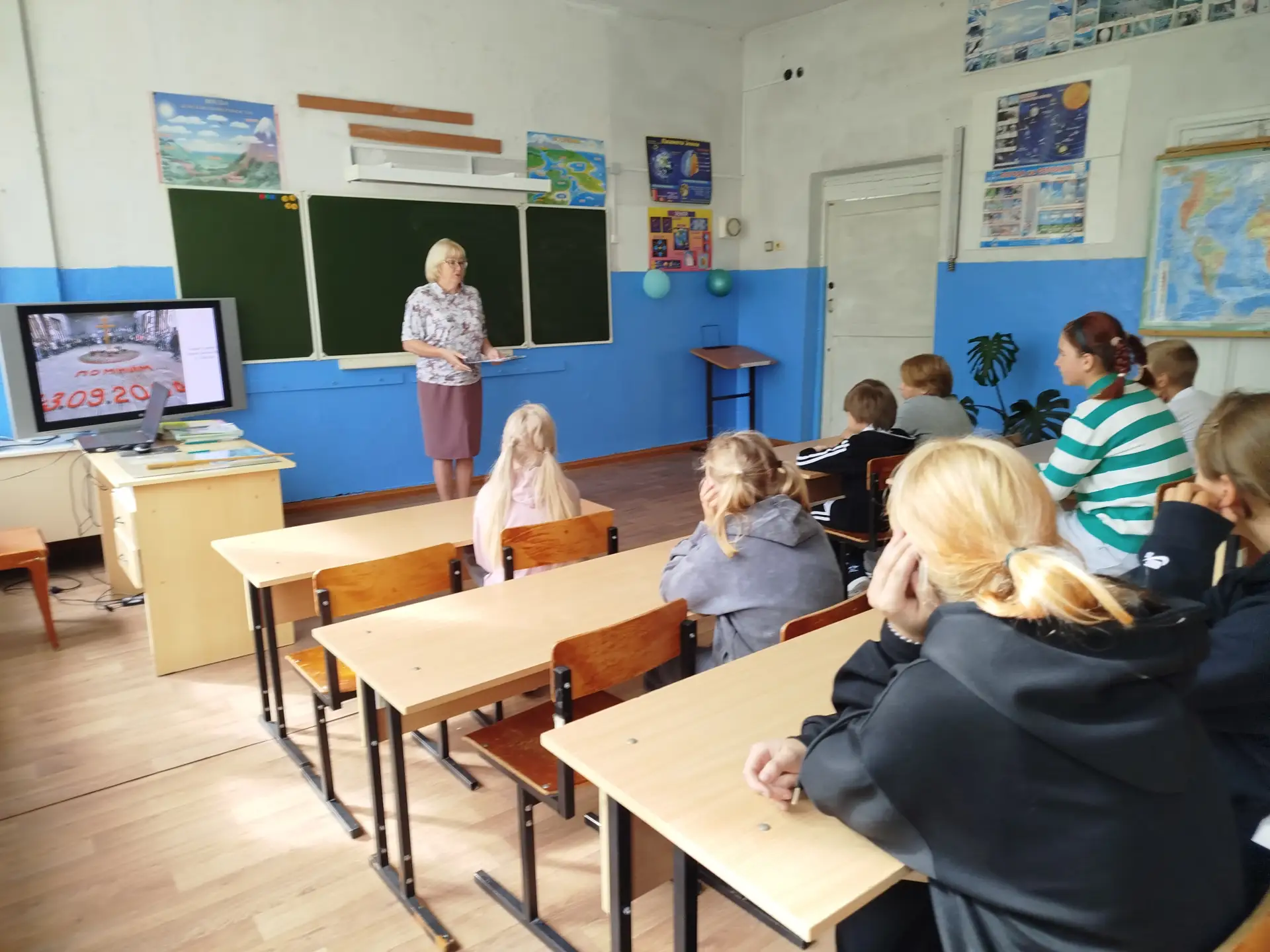 🕊 3 Сентября — День солидарности в борьбе с терроризмом