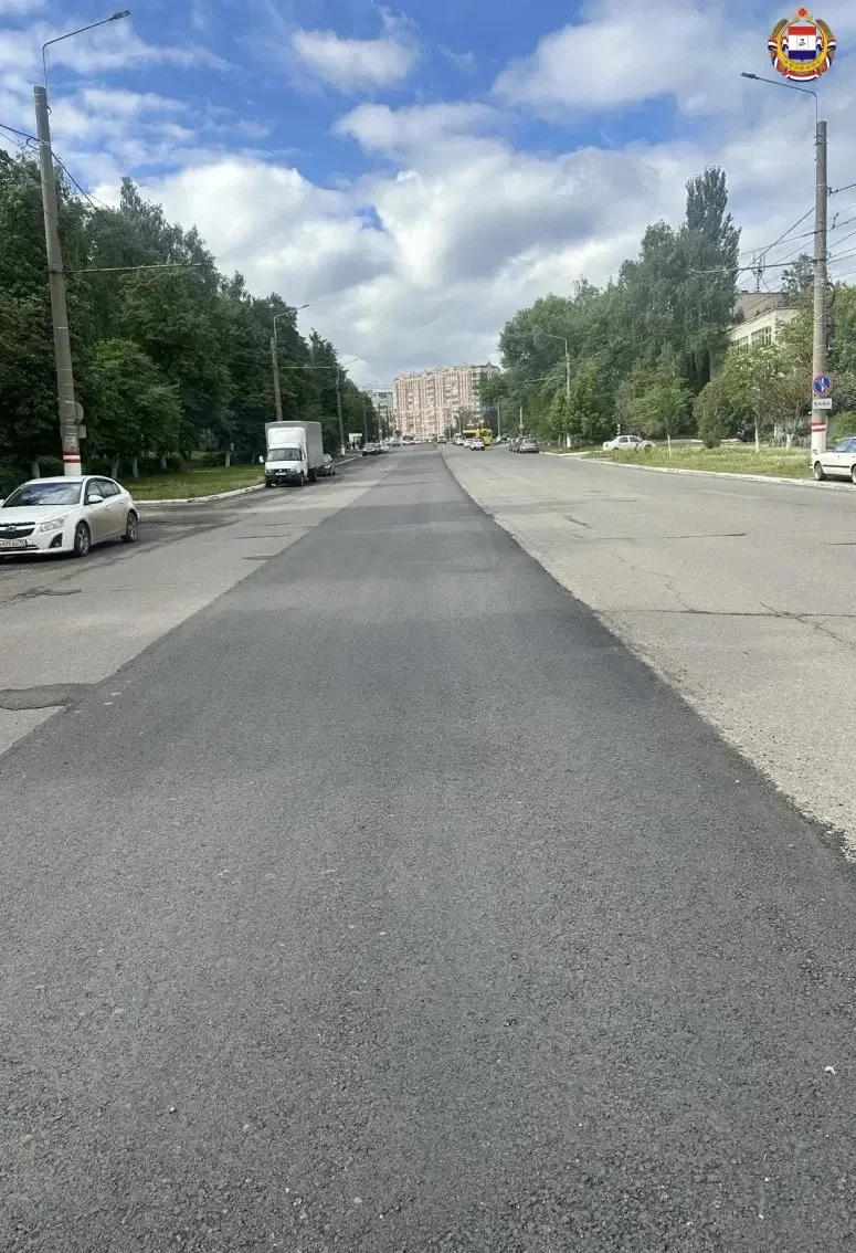 💪🏻 Дорожный фронт

✅ В Саранске продолжается масштабная кампания по ремонту дорог. 

Подрядные орг