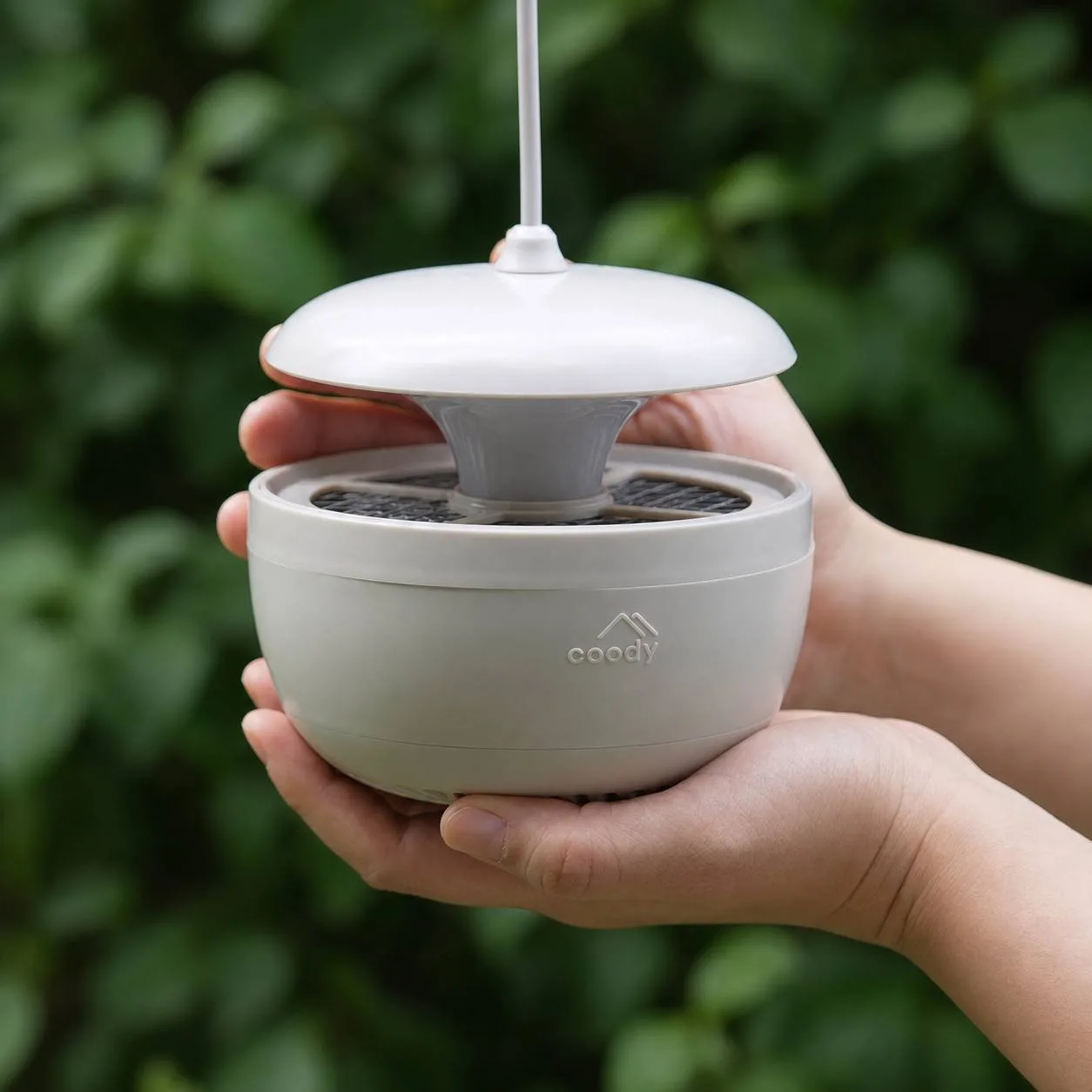 Coody Mosquito Repellent Lamp 🏕️