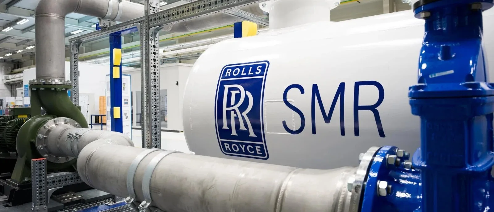 Rolls-Royce построит малые реакторы в Швеции

Rolls-Royce выиграла шведский тендер на три малых моду