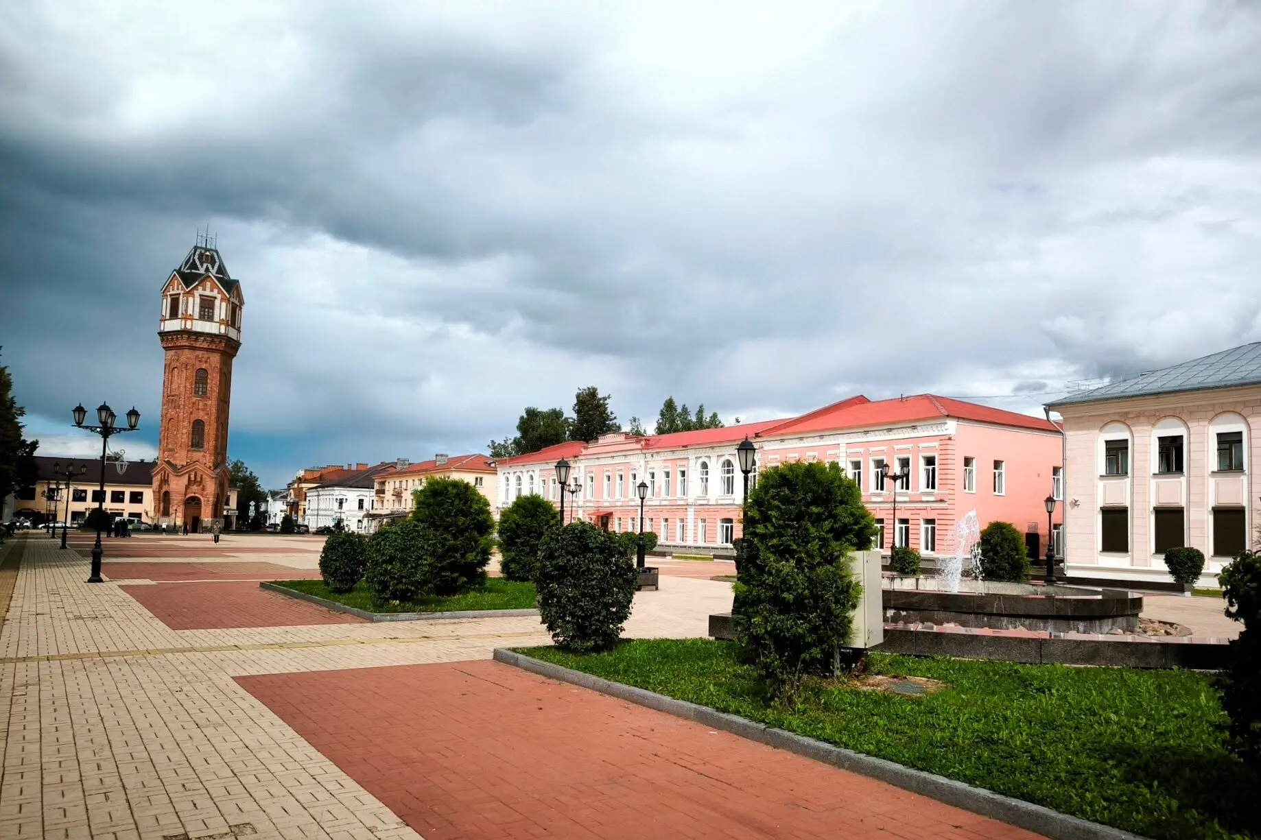 СПА-тур в Великий Новгород и Старую Руссу