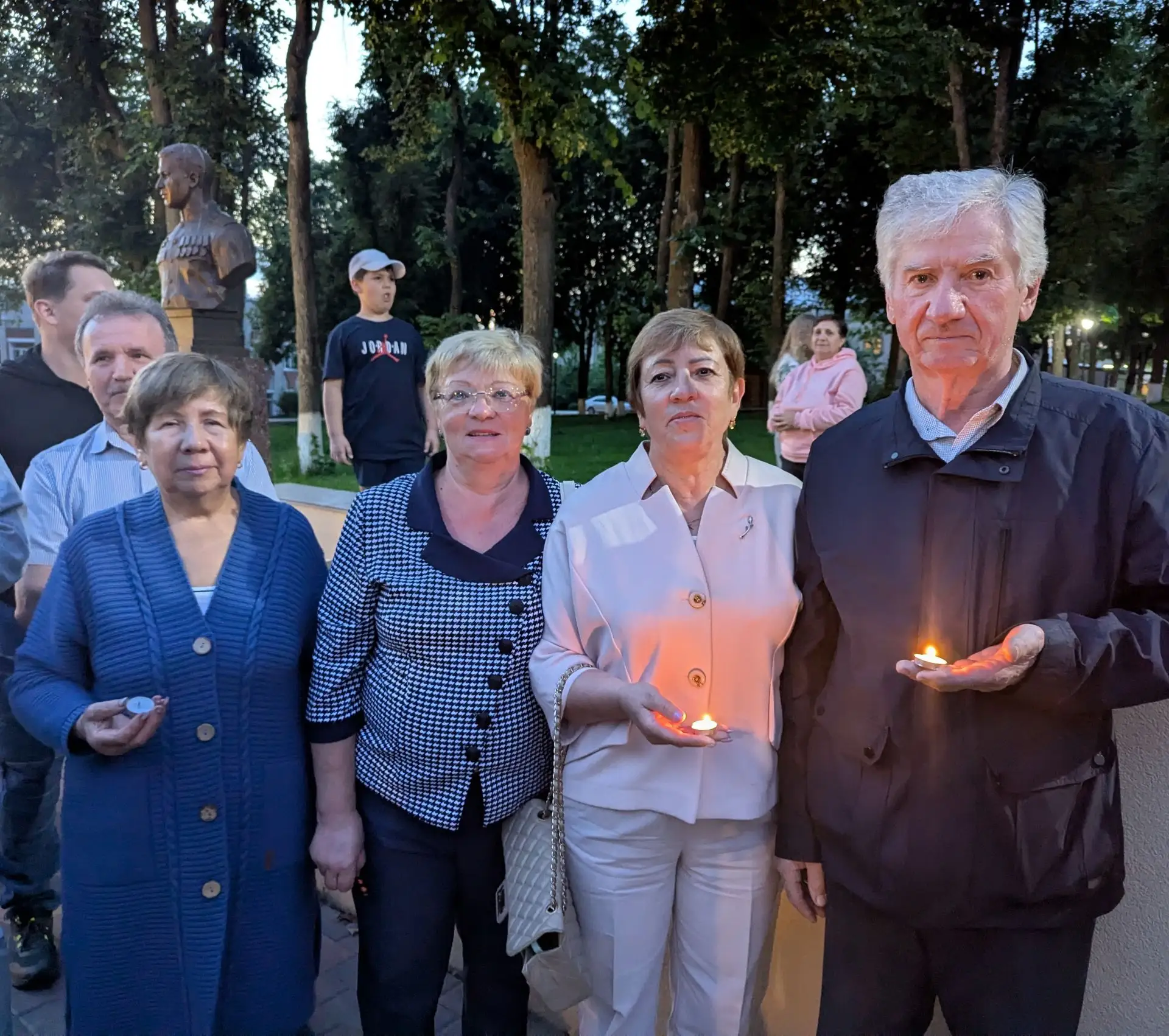 🕯 85 лет назад в этот самый день началась Великая Отечественная война. Она стала самой кровавой, же