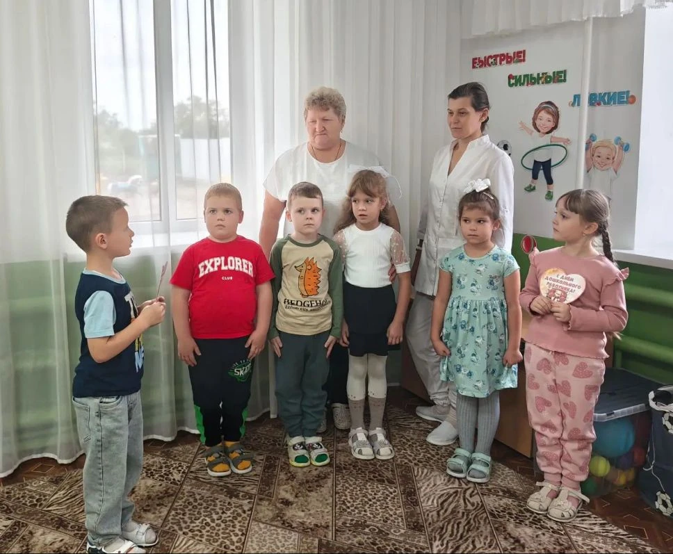 🎈 Как это было: День дошкольного работника в нашем детском саду! 🧸