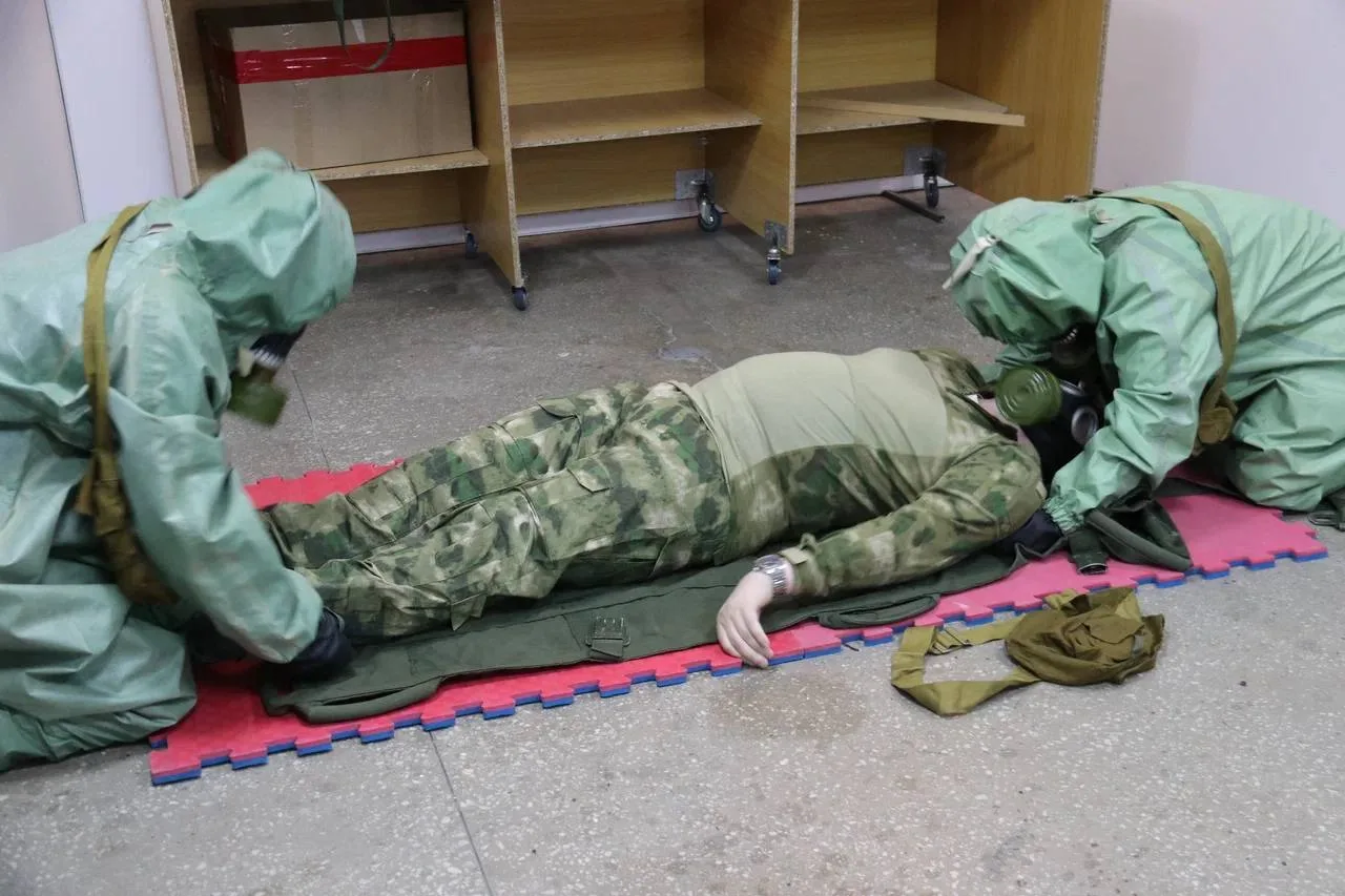 🇷🇺 Месячник военно-патриотического воспитания подарил нам множество ярких и содержательных событий! 