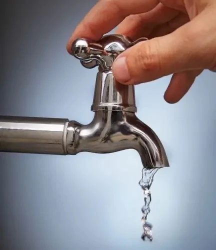 💧В понедельник жители Дальнего останутся без воды