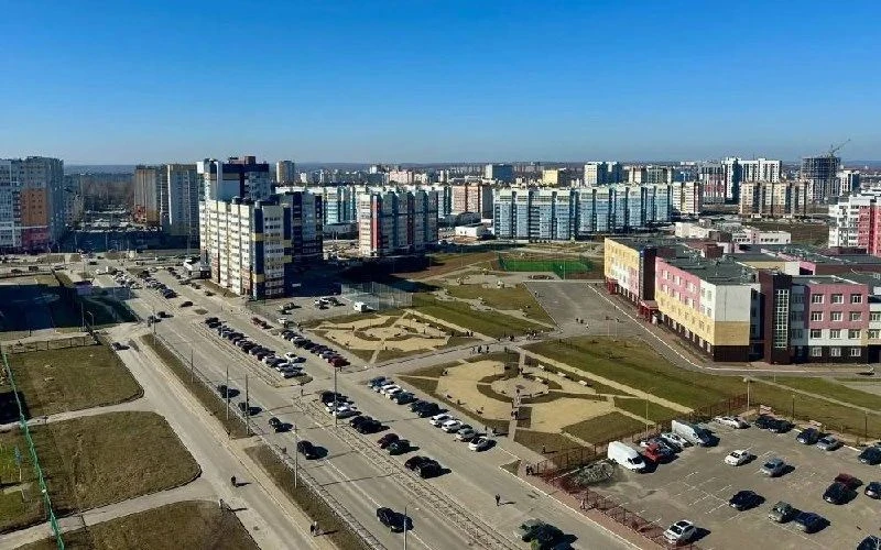 🏠Каким станет микрорайон на территории старого аэропорта в Брянске: раскрыты детали за...